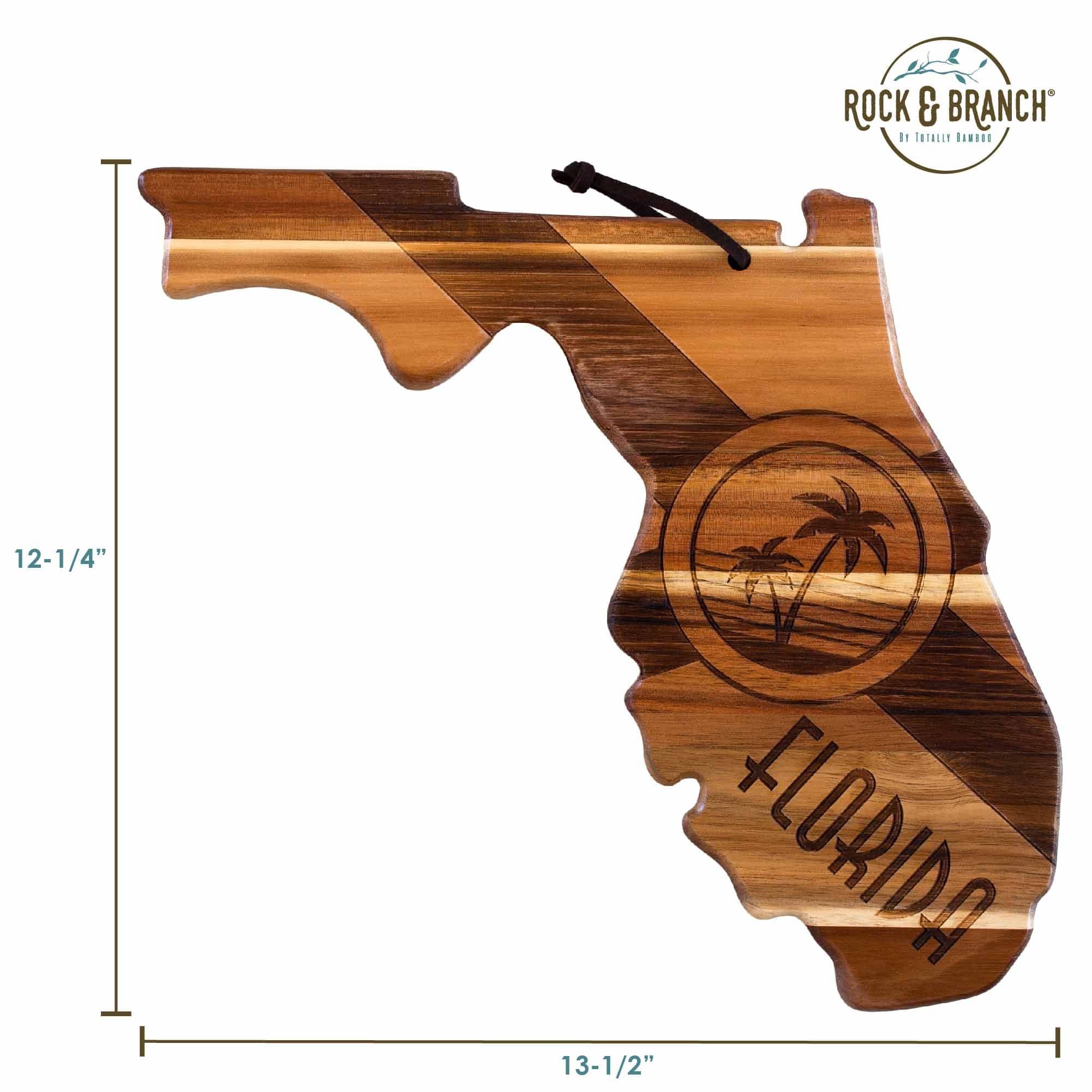 totally-bamboo-rock-branch-origins-series-florida-cutting-board image 7