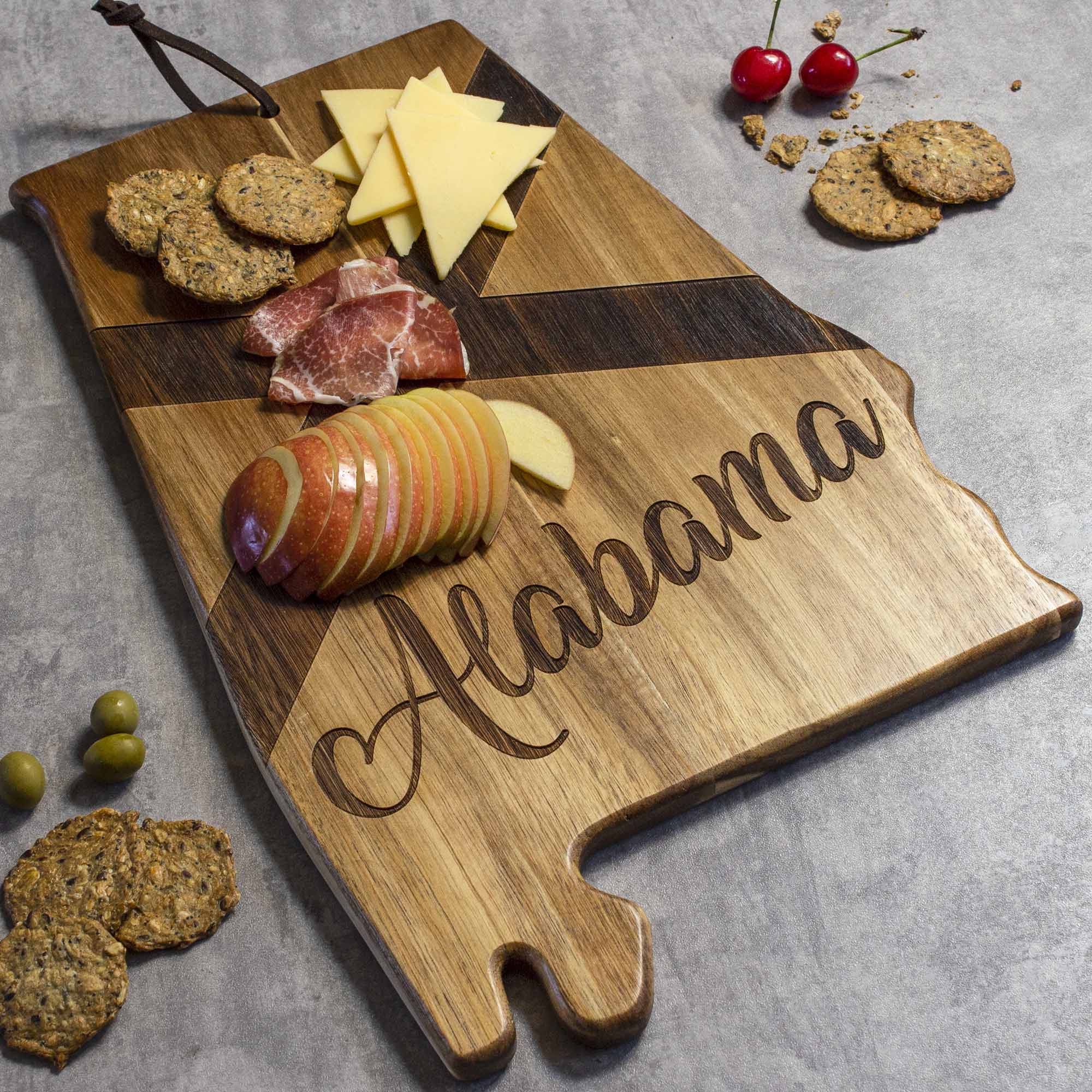 totally-bamboo-rock-branch-origins-series-alabama-cutting-board image 6