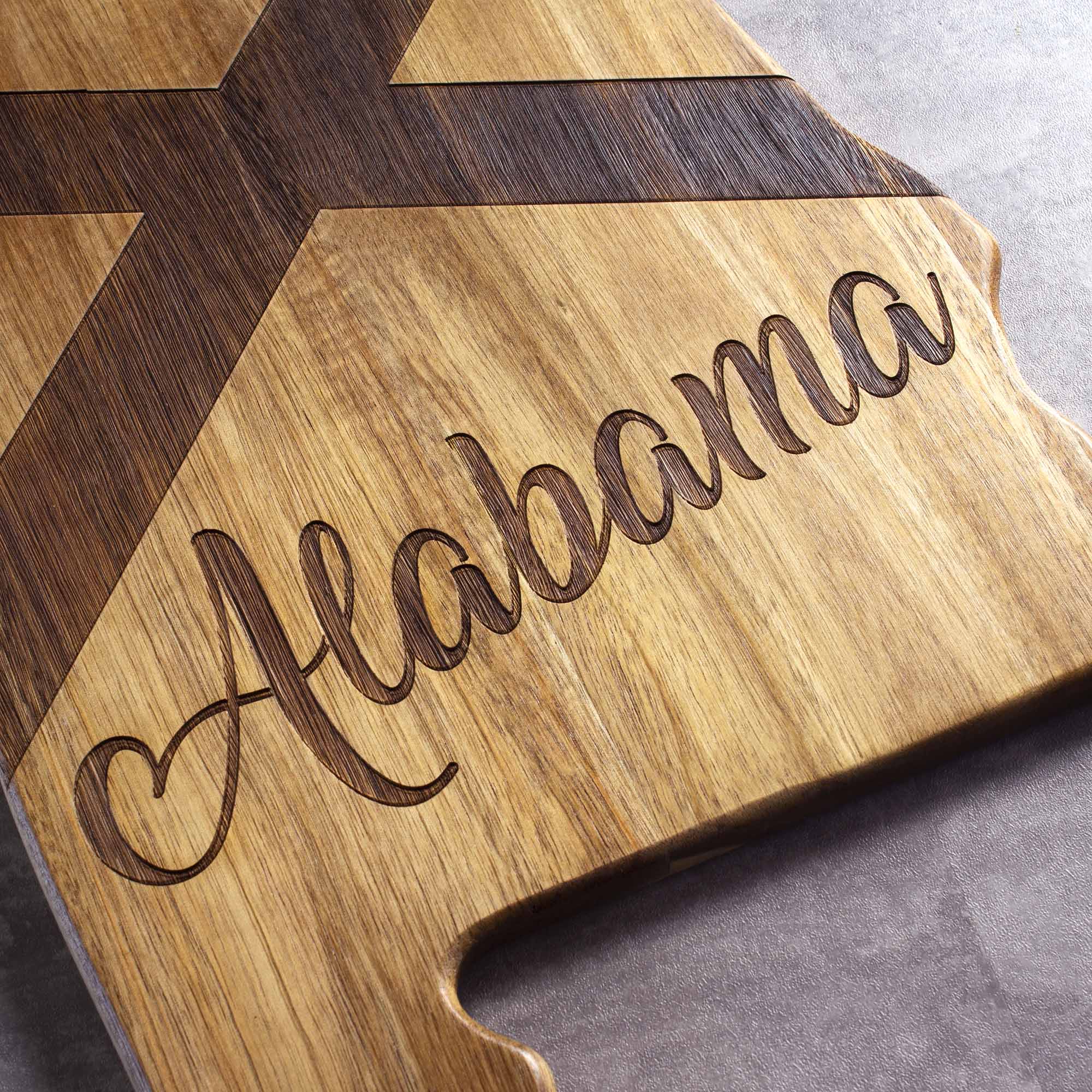totally-bamboo-rock-branch-origins-series-alabama-cutting-board image 5