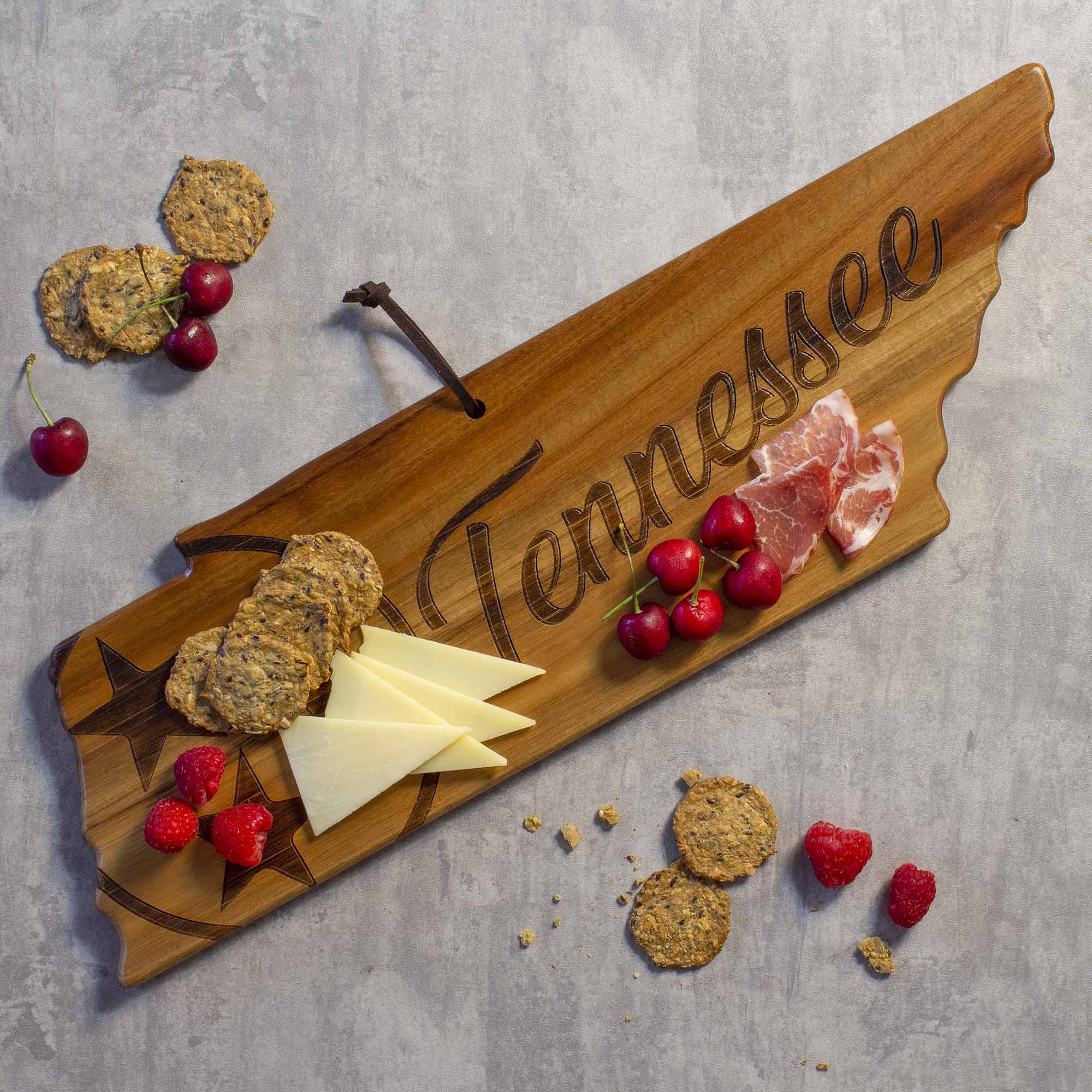 totally-bamboo-rock-branch-origins-series-tennessee-cutting-board image 2