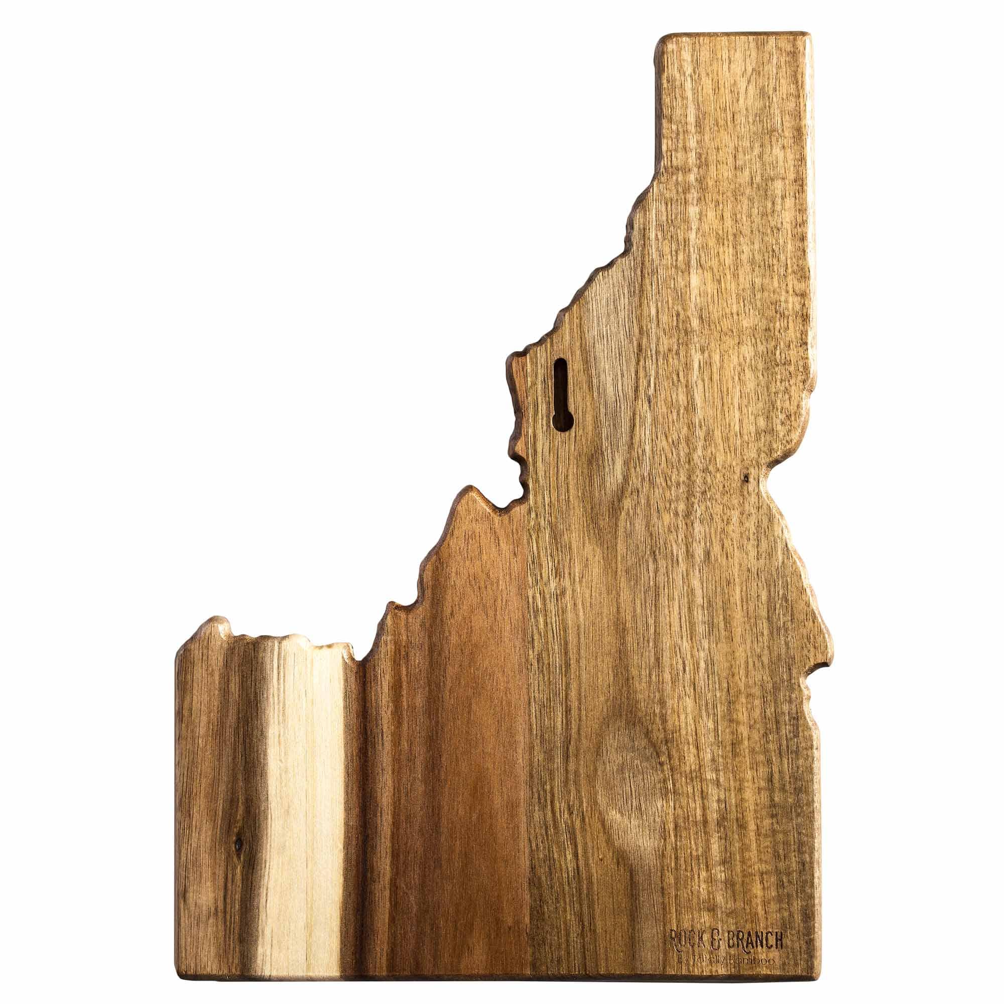 totally-bamboo-rock-branch-origins-series-idaho-cutting-board-acacia-wood-servin image 7