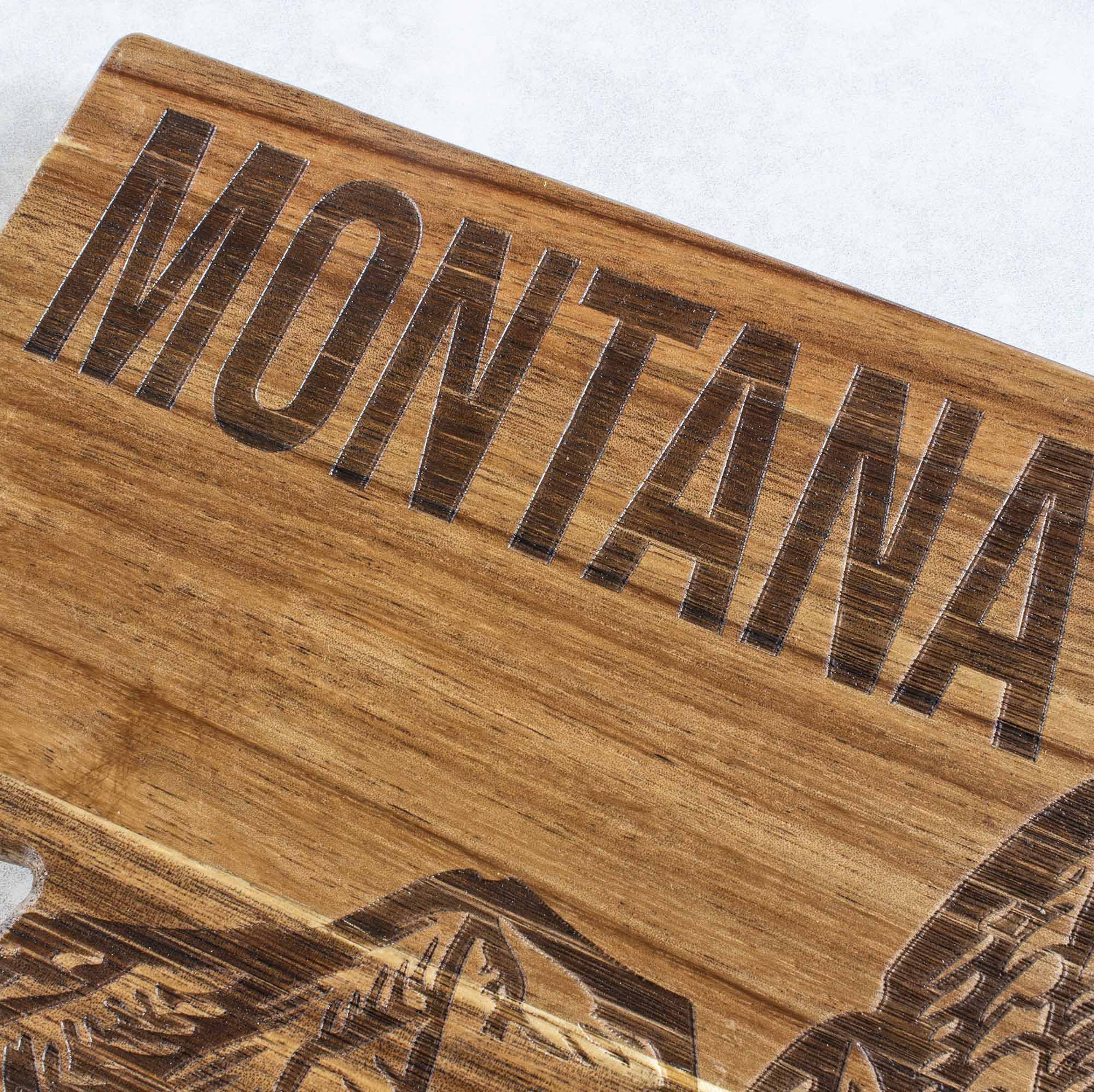 rock-branch-origins-series-montana-acacia-wood-cutting-board-with-laser-engraved image 5