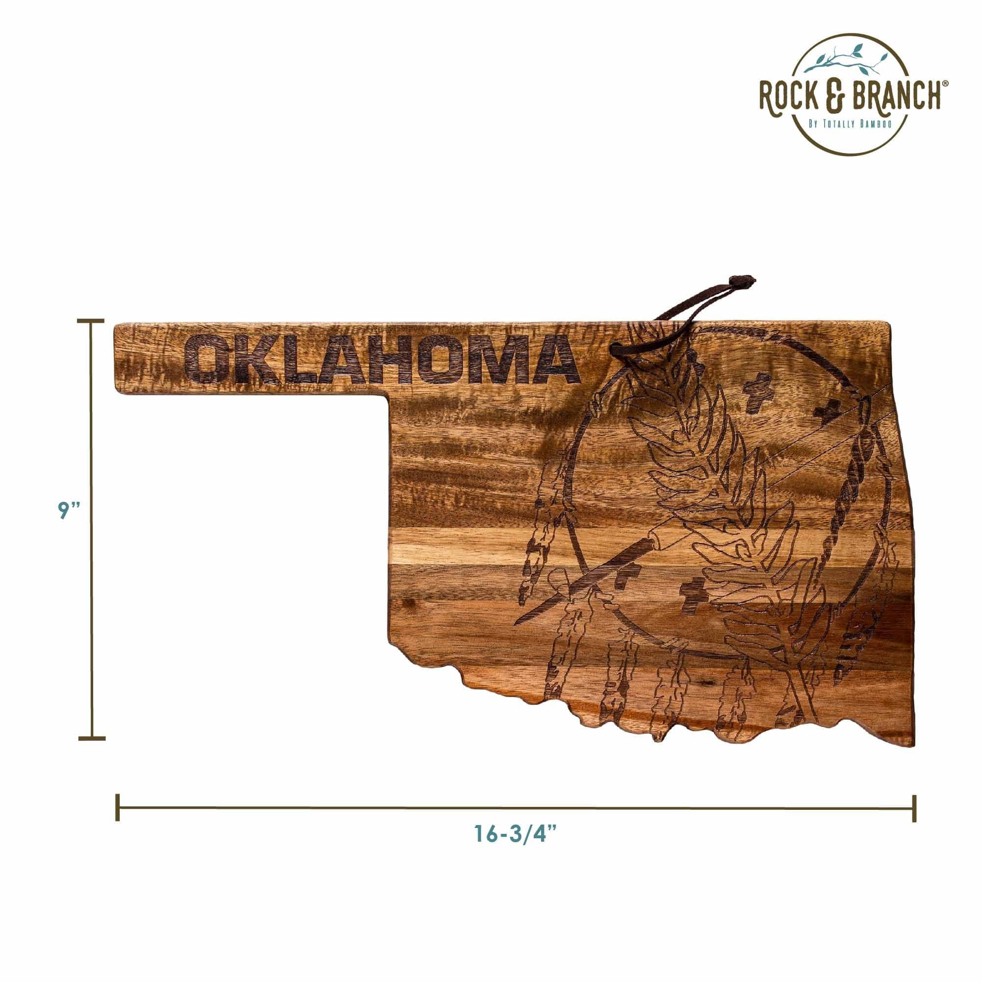 totally-bamboo-rock-branch-origins-series-oklahoma-cutting-board image 7