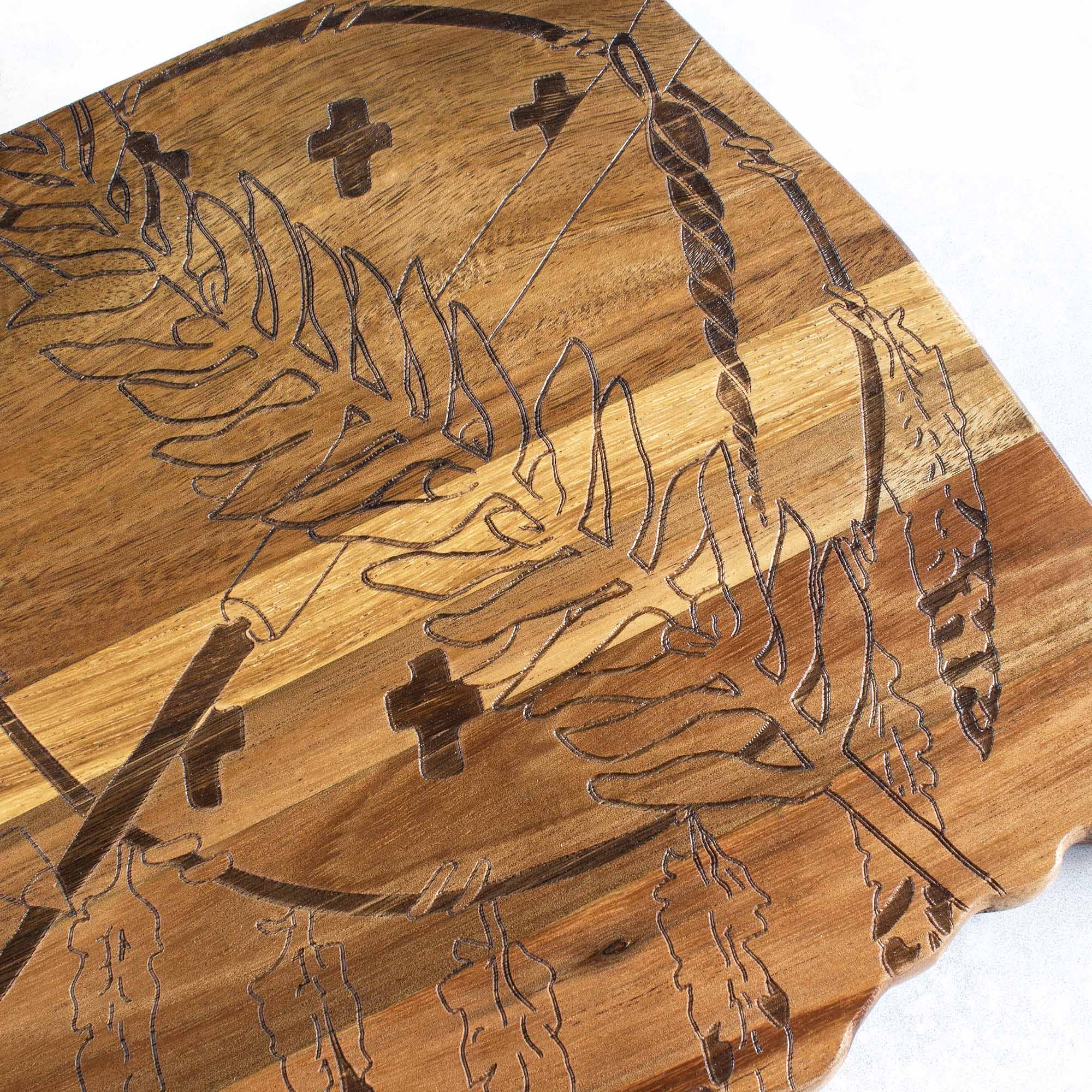totally-bamboo-rock-branch-origins-series-oklahoma-cutting-board image 6