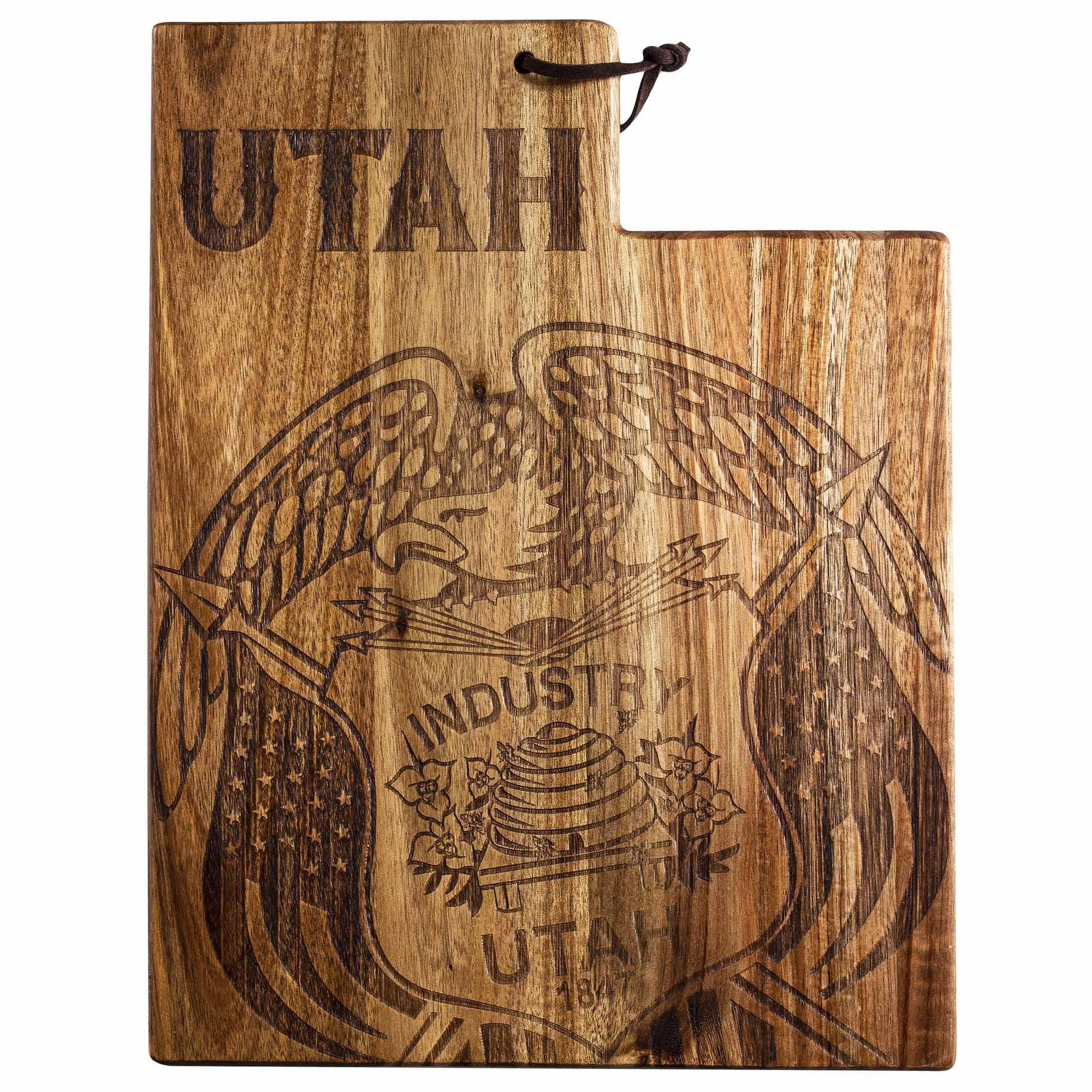 totally-bamboo-rock-branch-origins-series-utah-cutting-board image 1