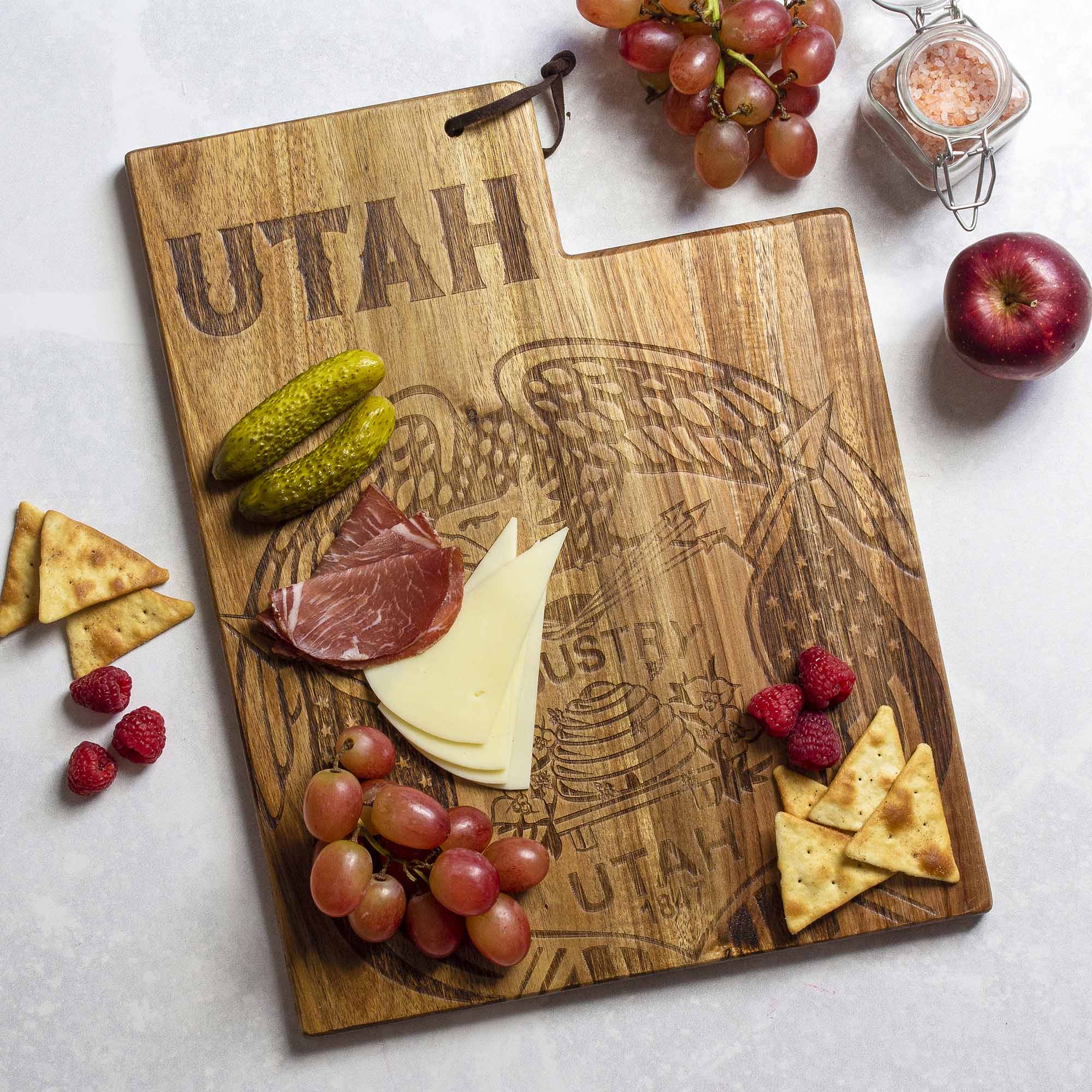 totally-bamboo-rock-branch-origins-series-utah-cutting-board image 2