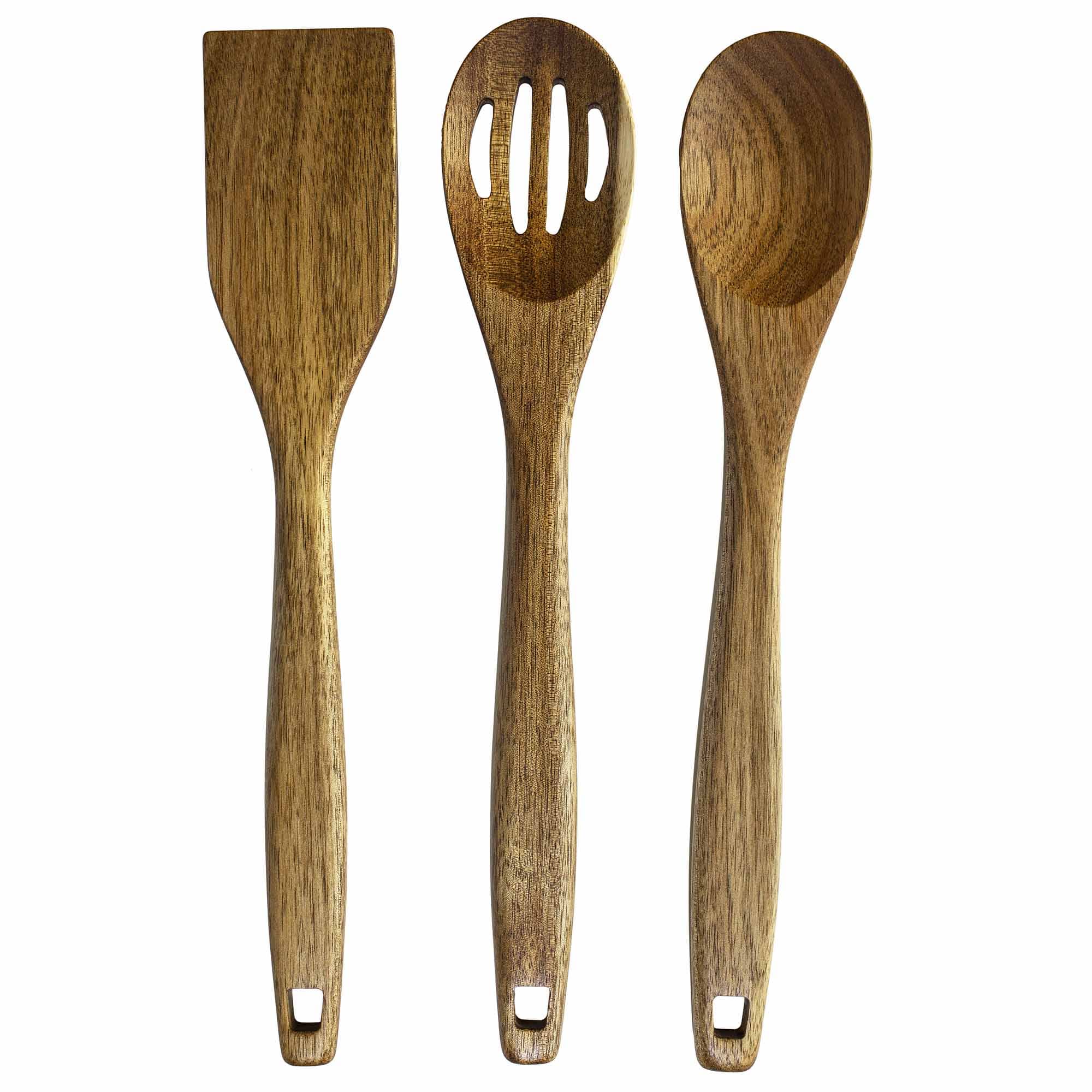 totally-bamboo-tb-home-3-piece-acacia-wood-cooking-utensil-set-12-1-2 image 1