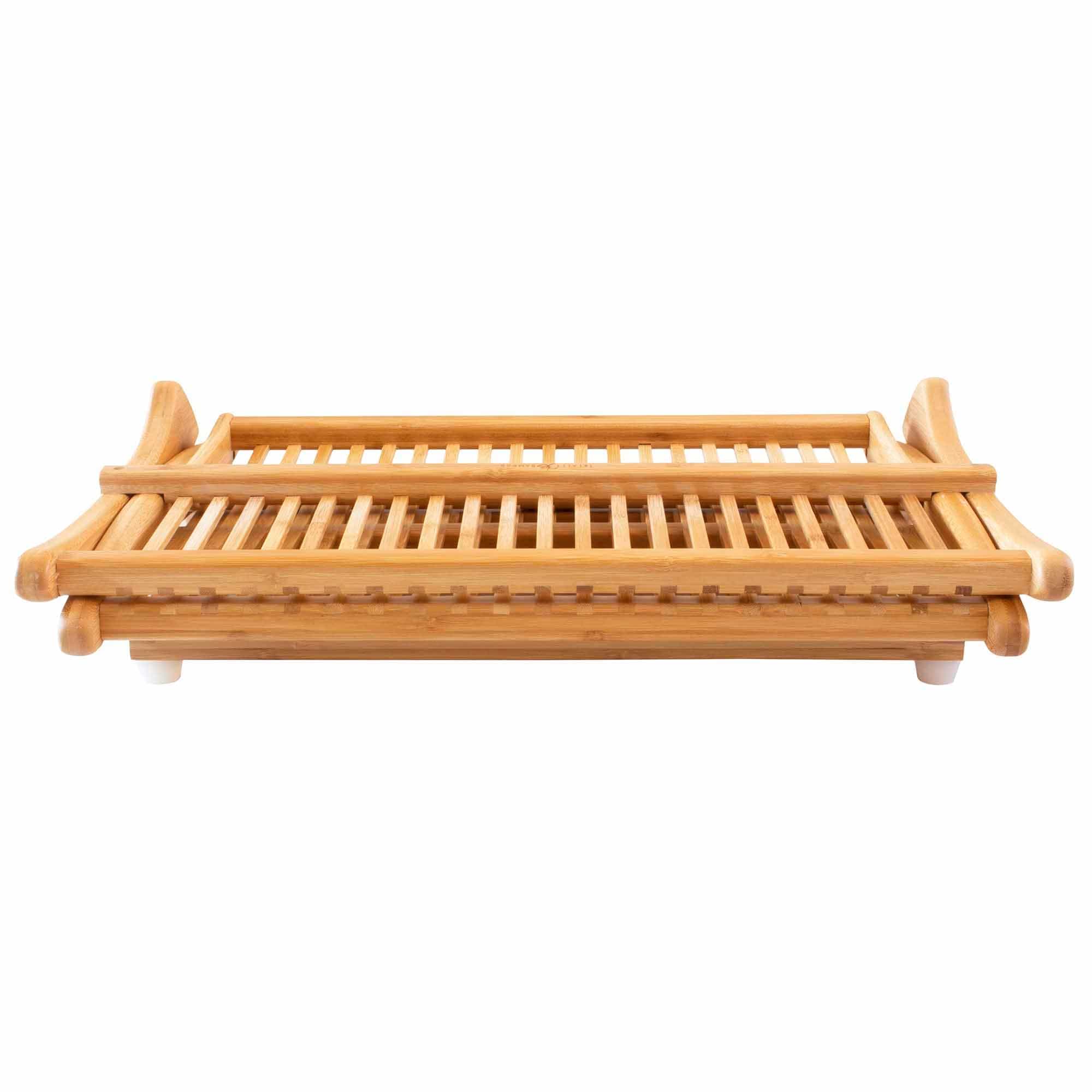 totally-bamboo-eco-collapsible-dish-drying-rack-19-3-4-x-17 image 3