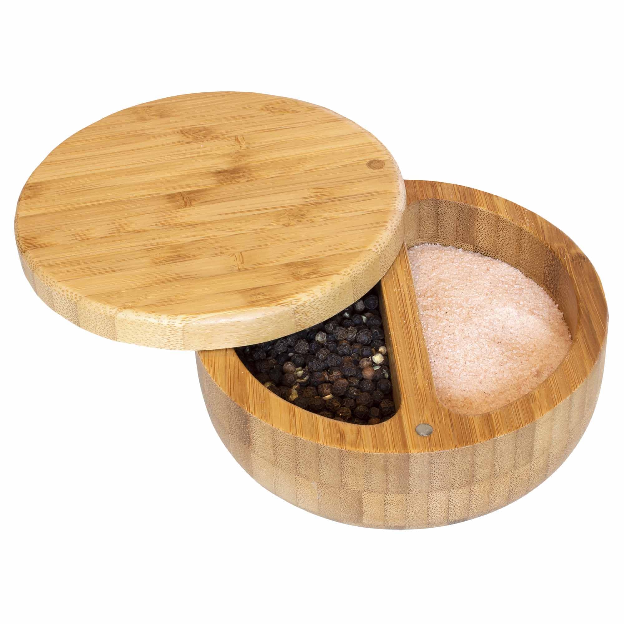 totally-bamboo-salt-keeper-duet-salt-cellar-8-ounce-capacity image 4