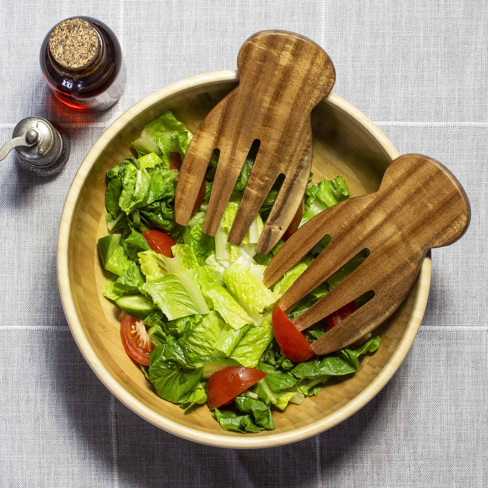 tb-home-acacia-wood-salad-hands-salad-serving-set image 3