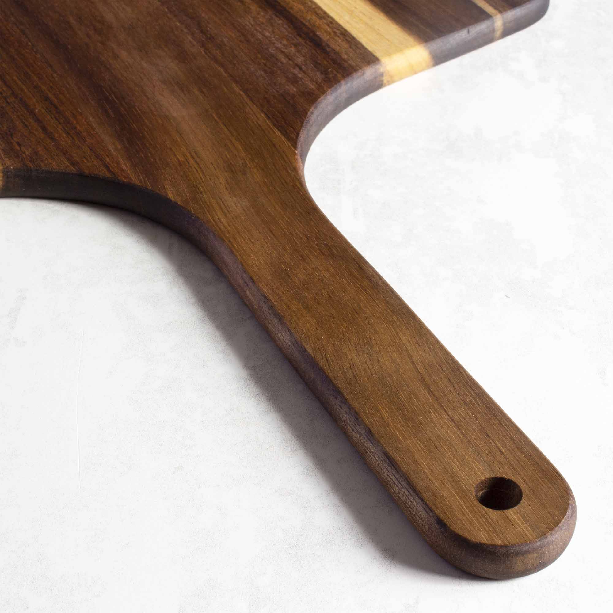 totally-bamboo-rock-branch-acacia-wood-pizza-peel-23-1-4-x-13-3-4-tapered-edge-f image 6