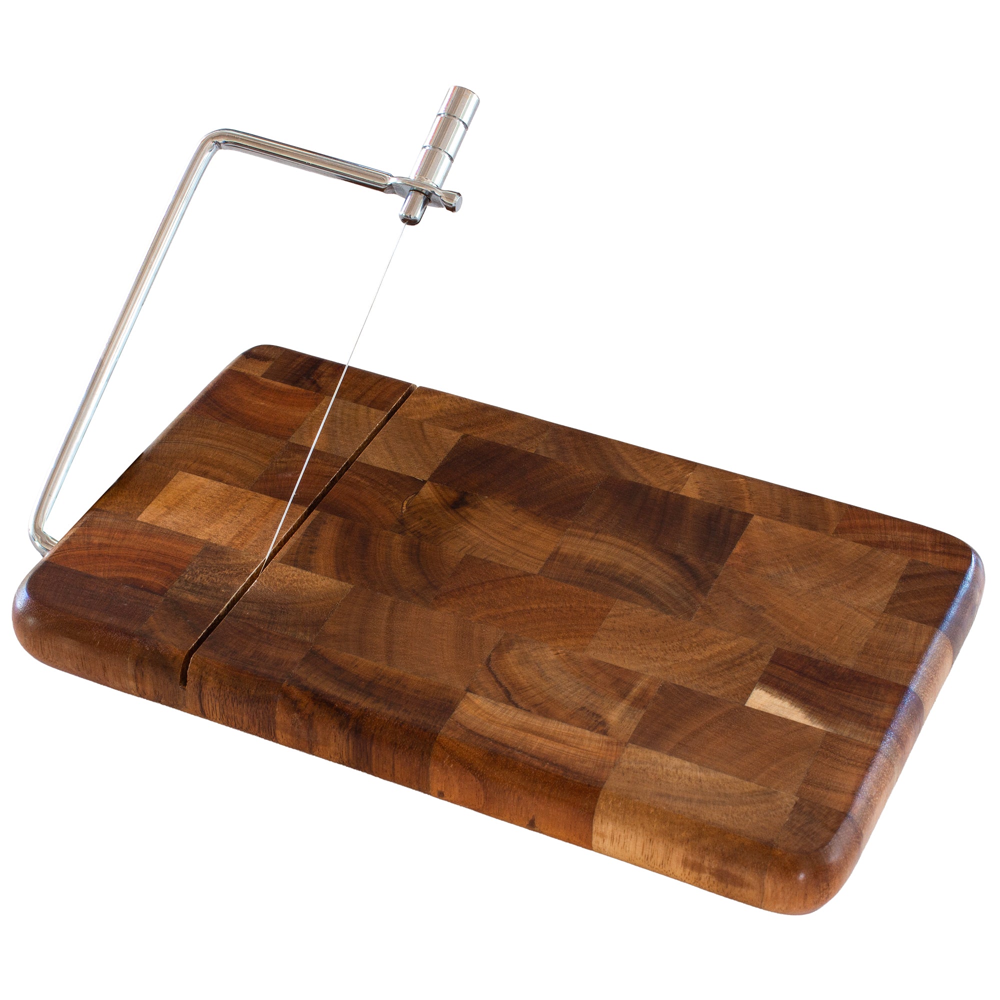 rock-branch-acacia-charcuterie-board-with-cheese-slicer image 2
