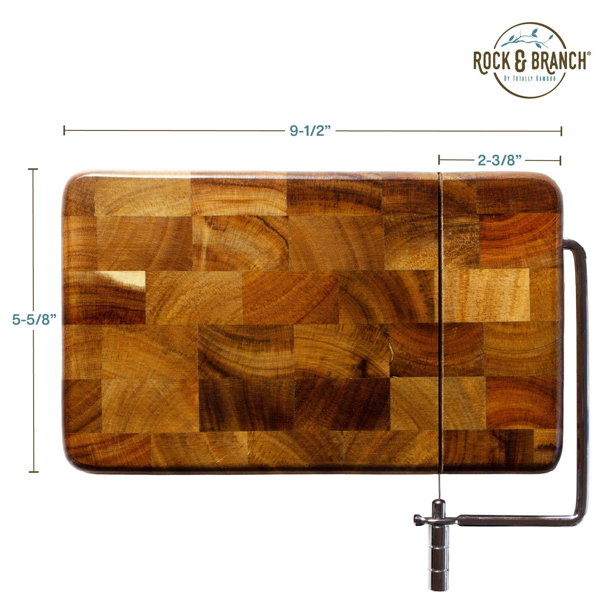 rock-branch-acacia-charcuterie-board-with-cheese-slicer image 7