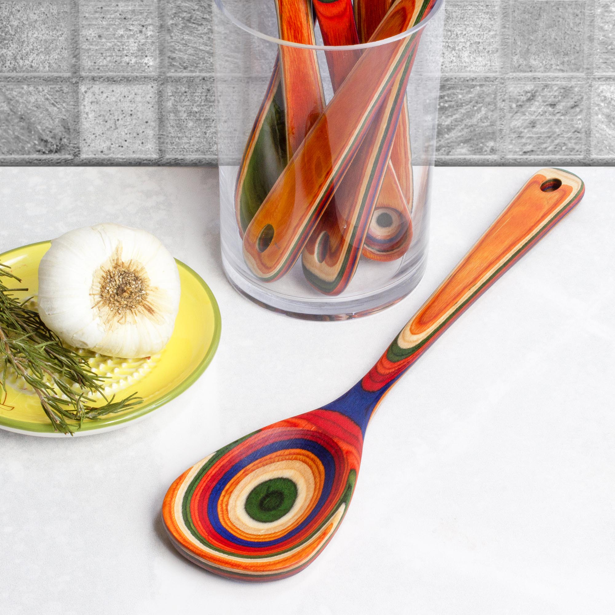 totally-bamboo-baltique-marrakesh-collection-cooking-spoon-12-1-2 image 4