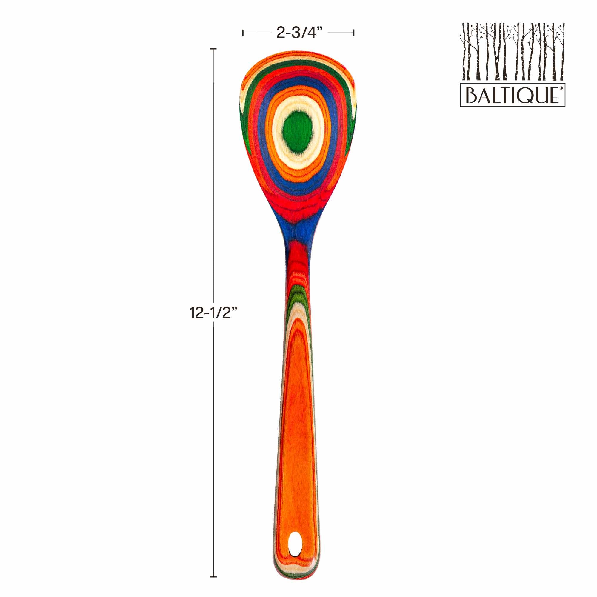totally-bamboo-baltique-marrakesh-collection-cooking-spoon-12-1-2 image 6