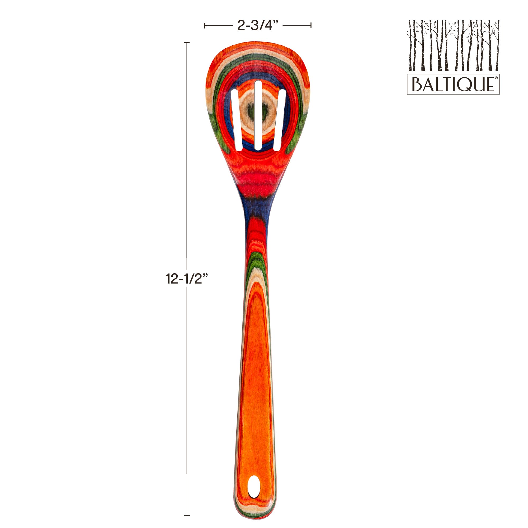 totally-bamboo-baltique-marrakesh-collection-slotted-spoon-12-1-2 image 6