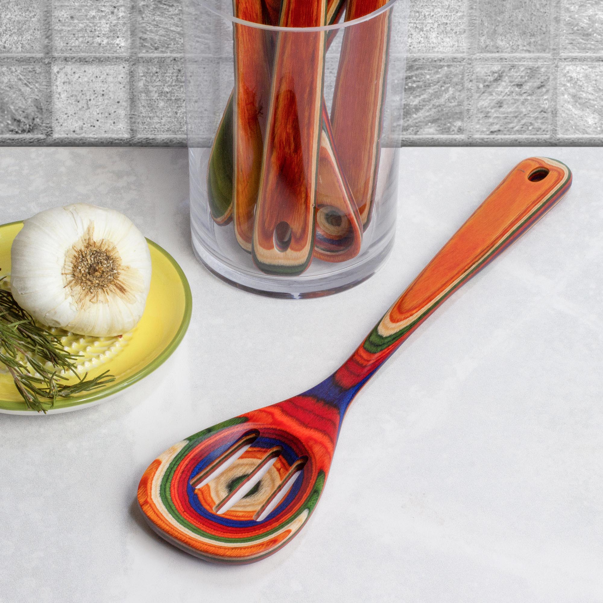 totally-bamboo-baltique-marrakesh-collection-slotted-spoon-12-1-2 image 4