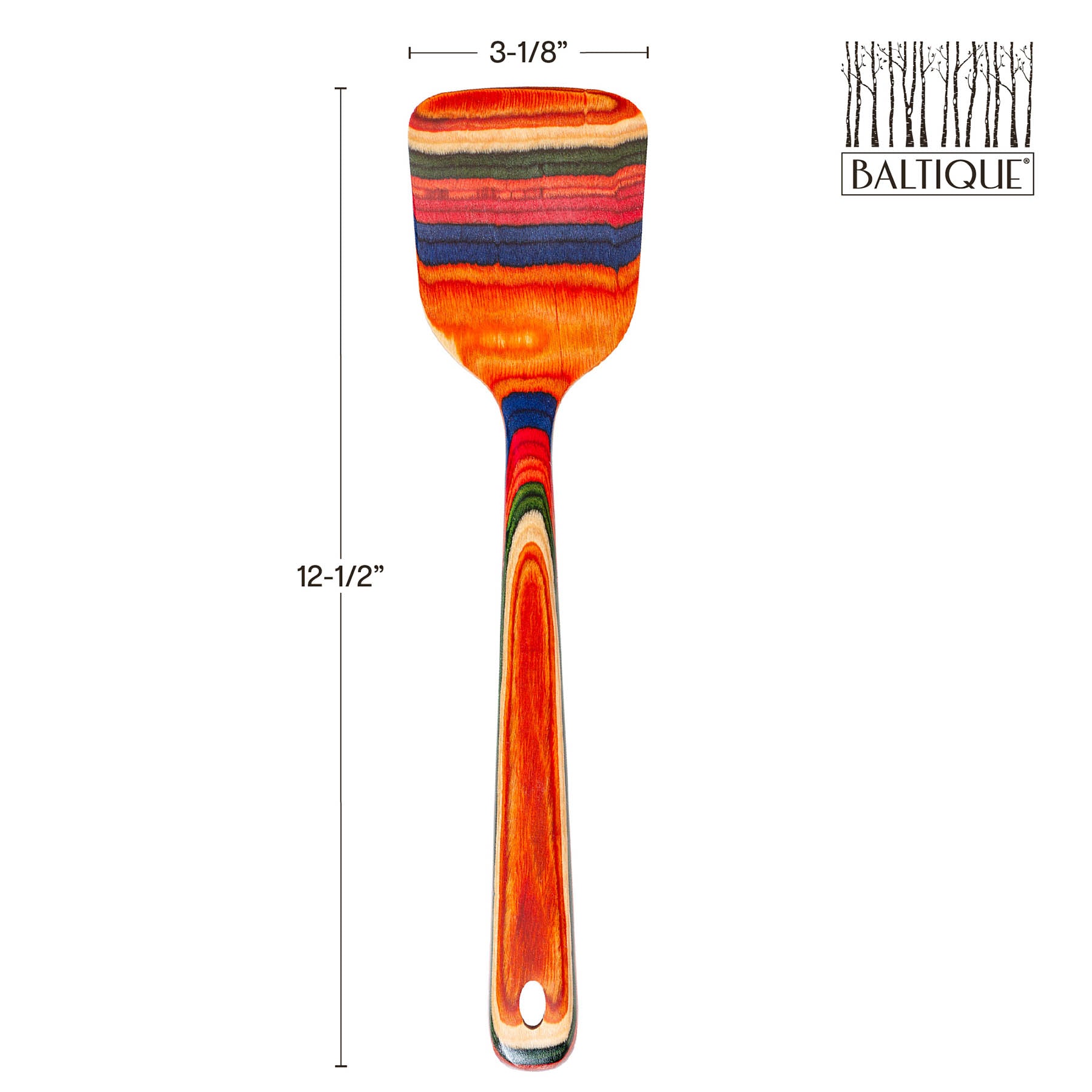 totally-bamboo-baltique-marrakesh-collection-spatula-12-1-2-inch image 6