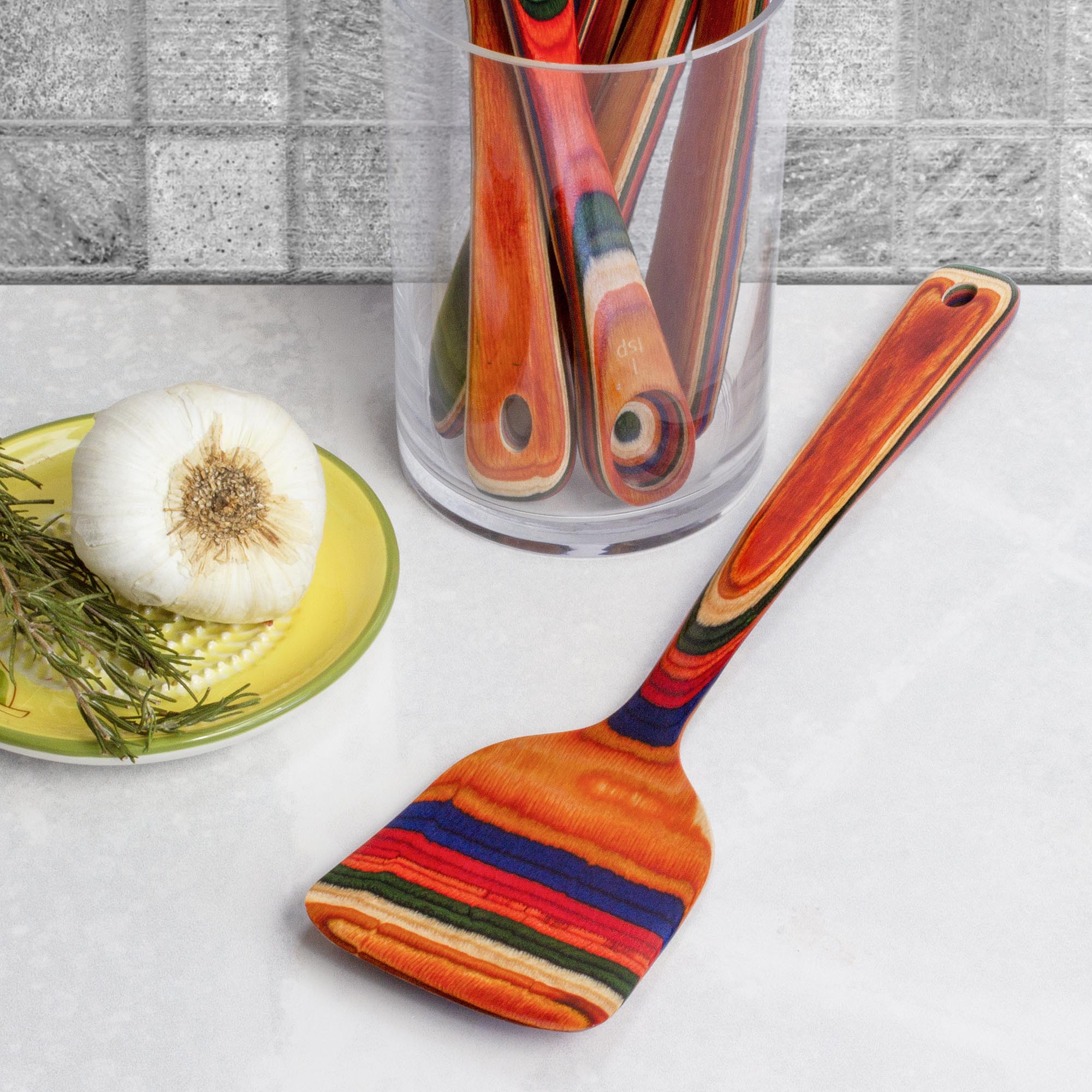 totally-bamboo-baltique-marrakesh-collection-spatula-12-1-2-inch image 4