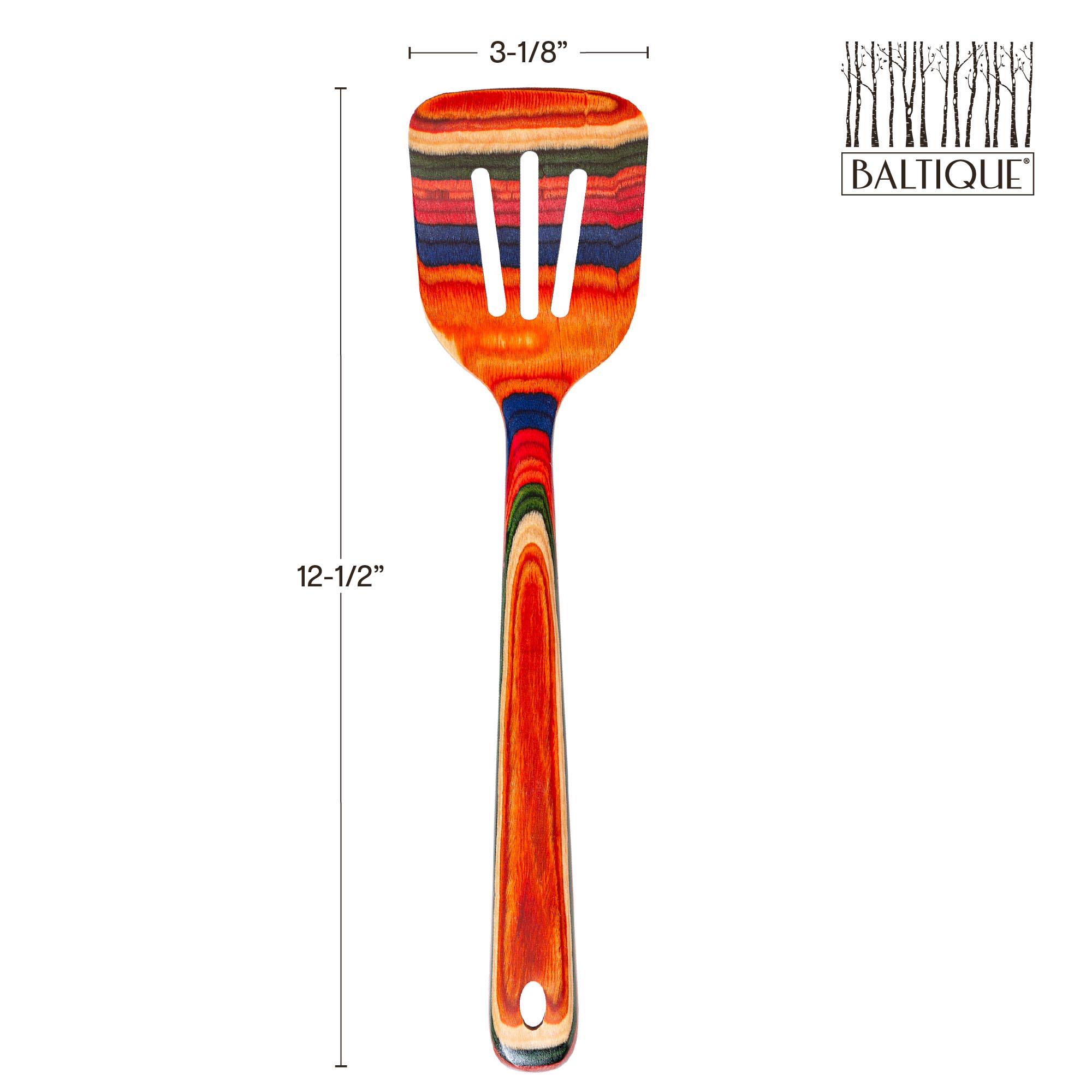 totally-bamboo-baltique-marrakesh-collection-slotted-spatula-12-1-2-rainbow-birc image 6