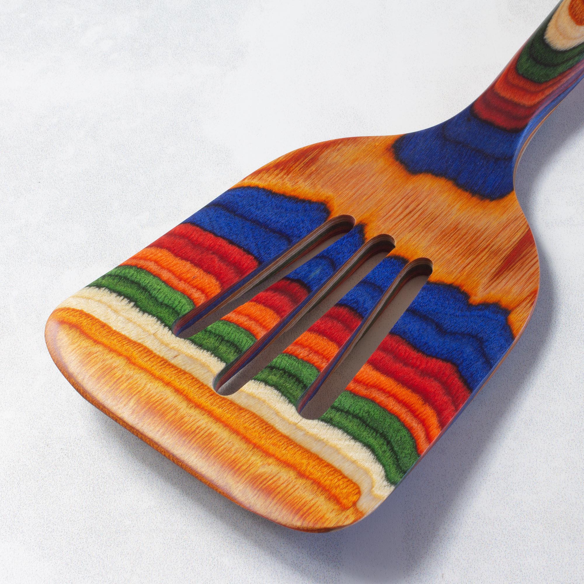 totally-bamboo-baltique-marrakesh-collection-slotted-spatula-12-1-2-rainbow-birc image 5