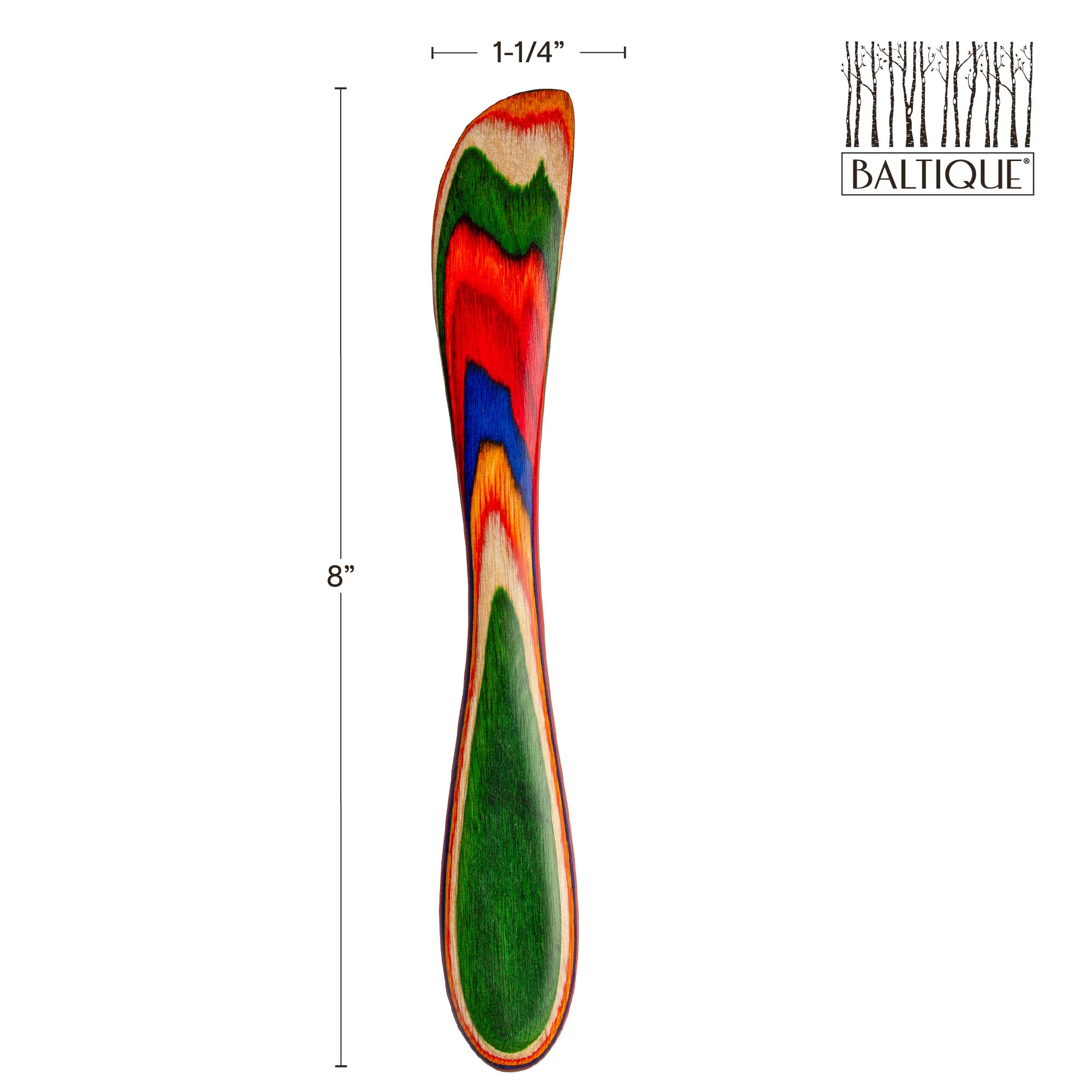 totally-bamboo-baltique-marrakesh-collection-spreader-knife-8 image 6