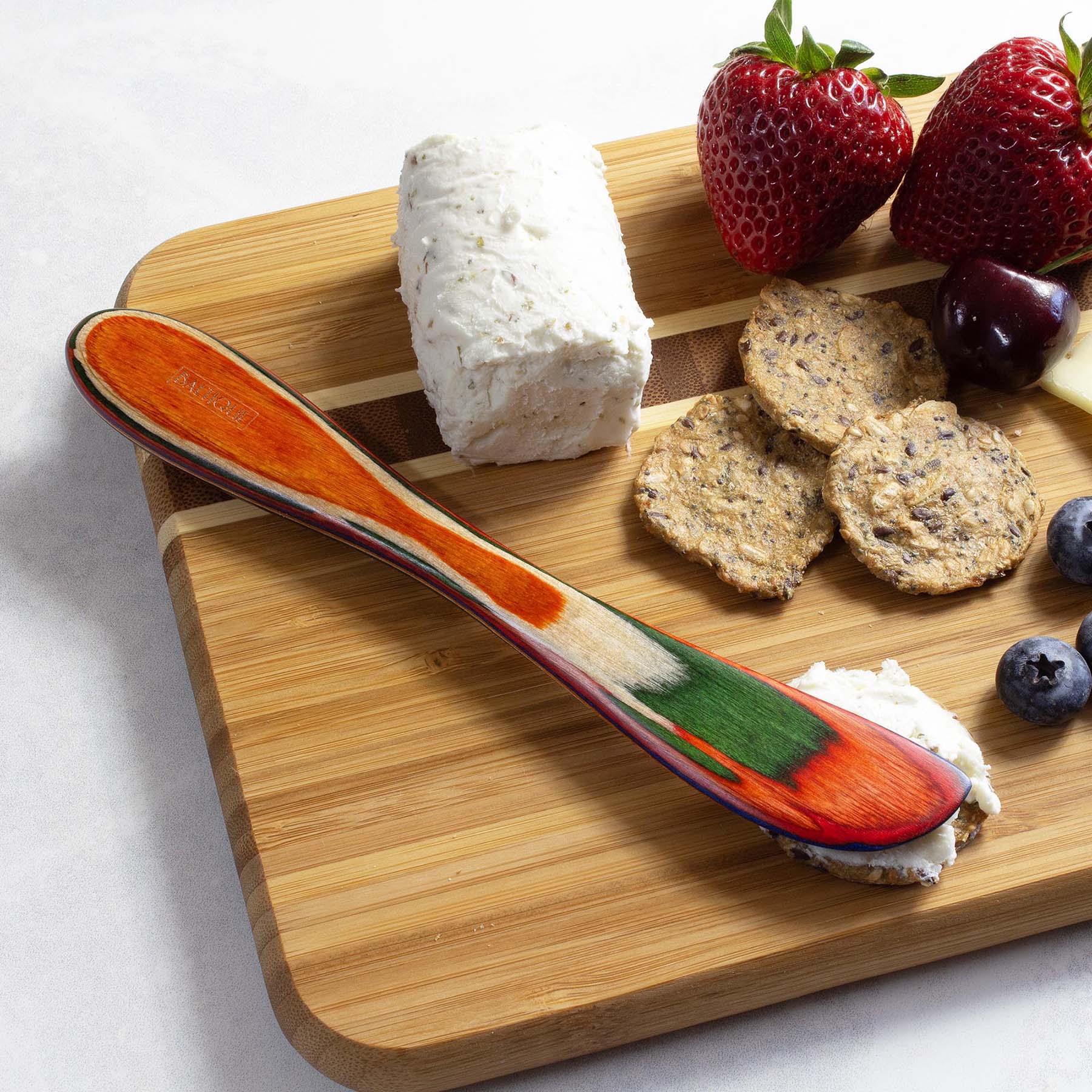 totally-bamboo-baltique-marrakesh-collection-spreader-knife-8 image 3