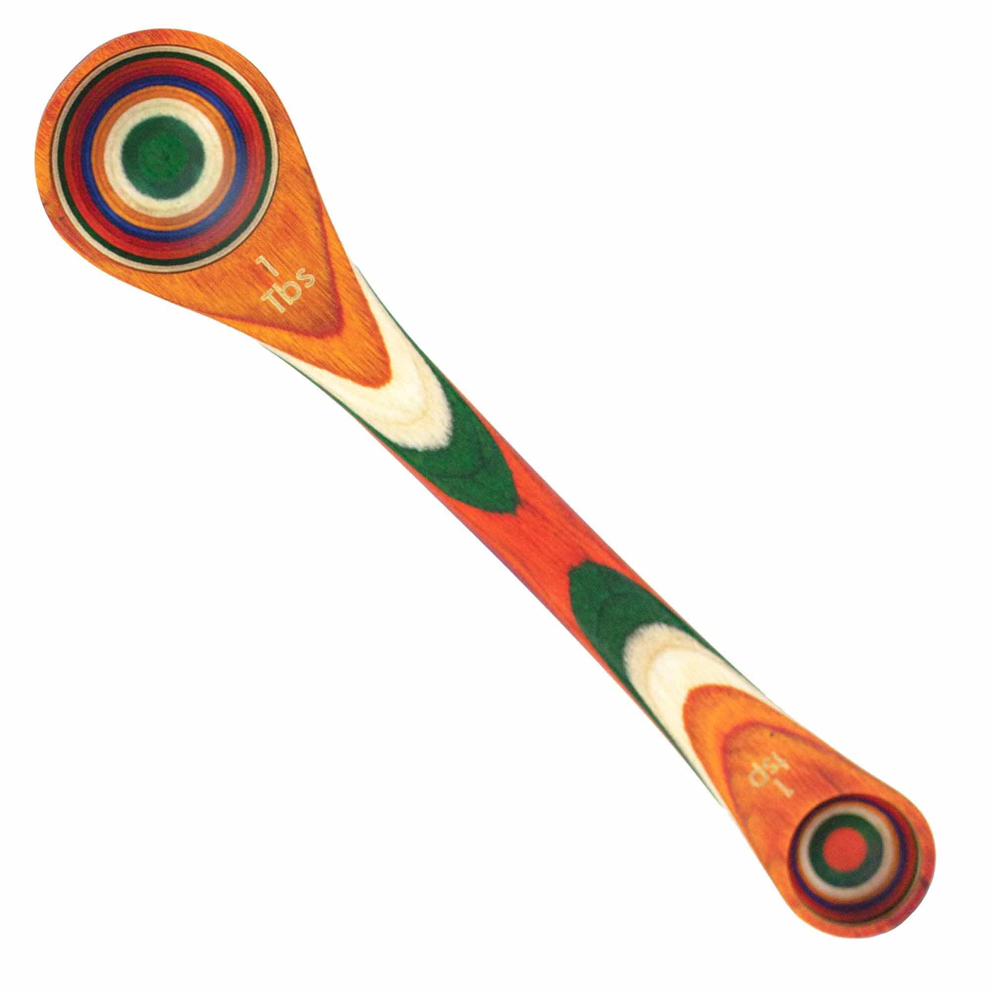 totally-bamboo-baltique-marrakesh-collection-2-in-1-measuring-spoon image 1