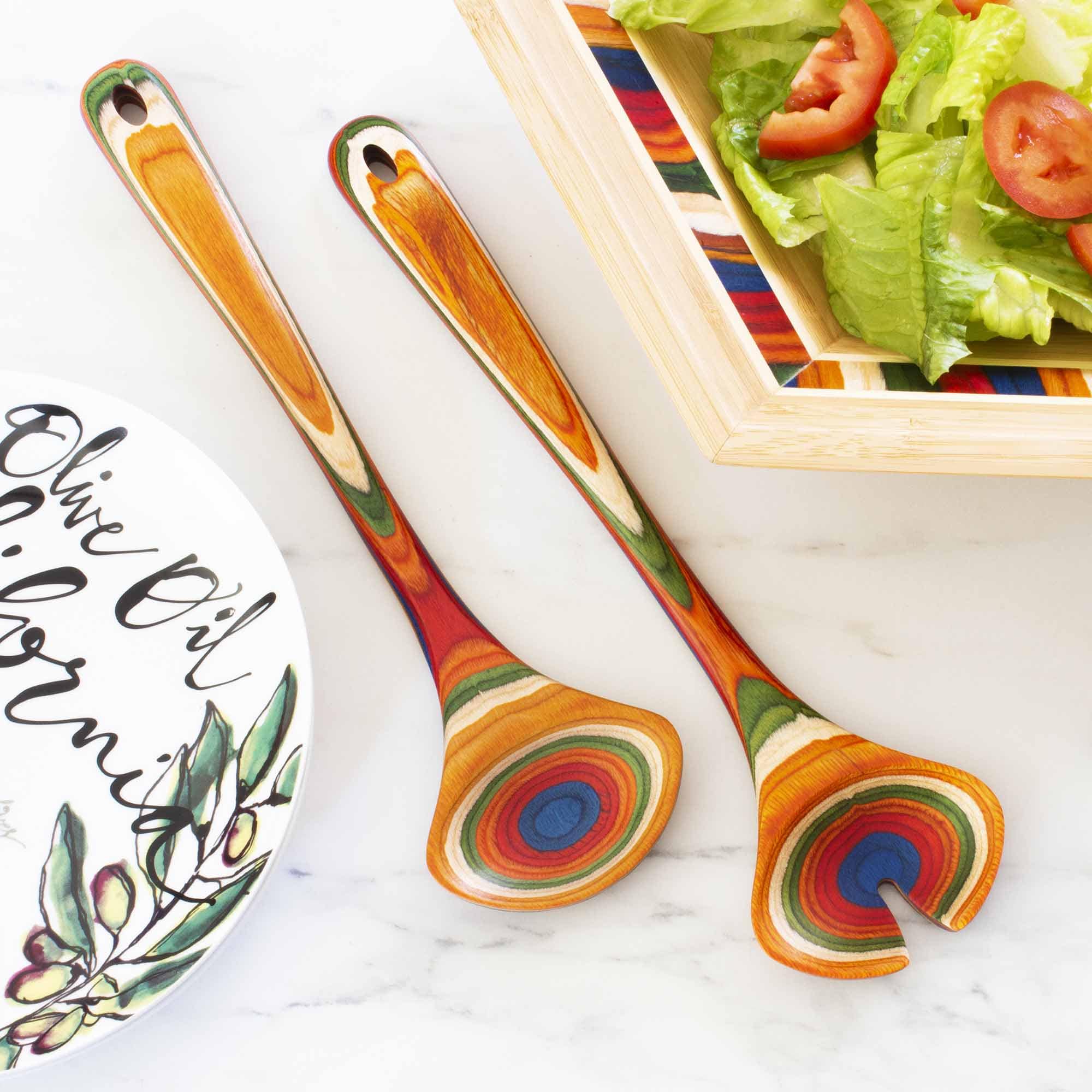 totally-bamboo-baltique-marrakesh-collection-salad-serving-set-11-3-4-rainbow-bi image 2