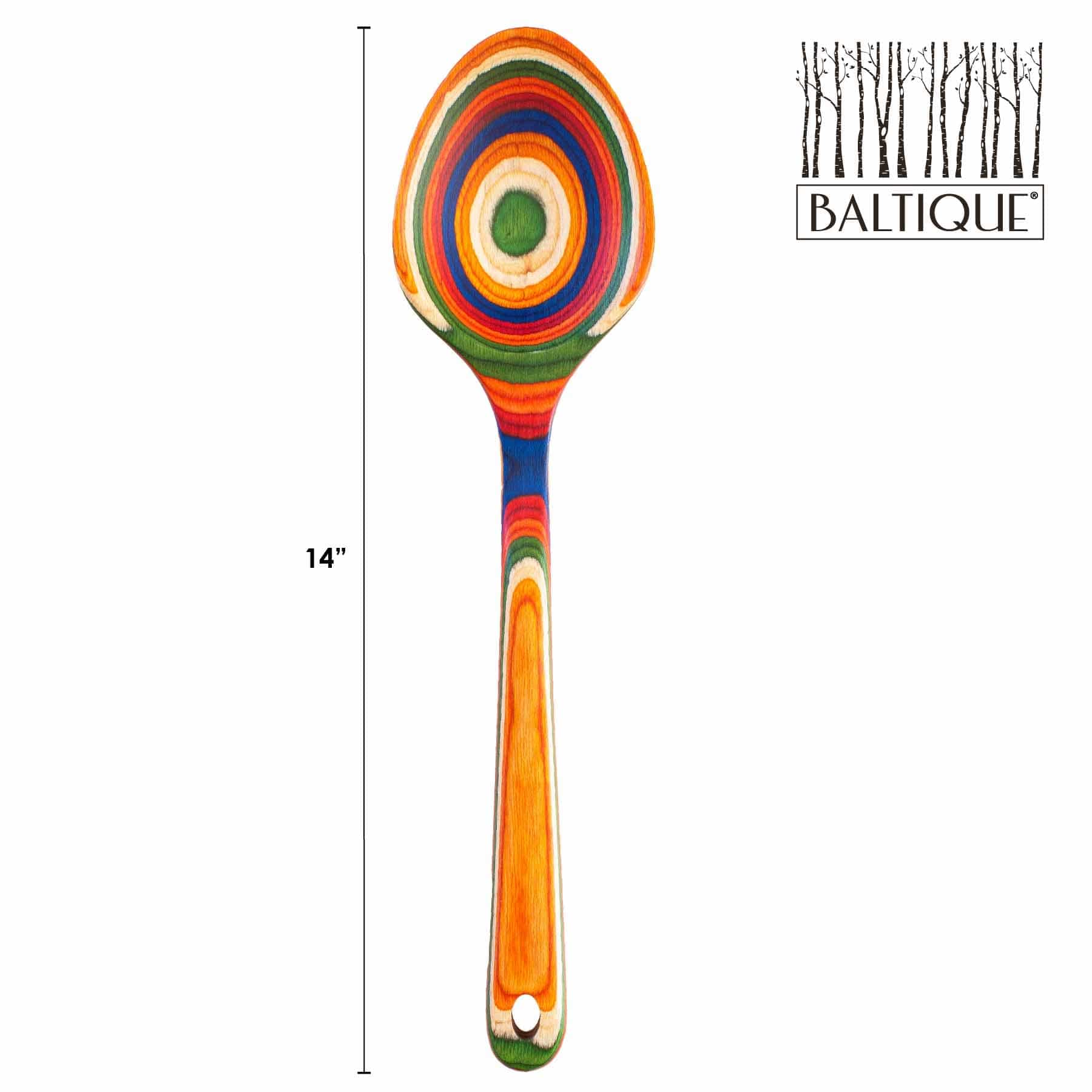 baltique-marrakesh-collection-grand-serving-spoon-14-colorful-layered-birch-stir image 7