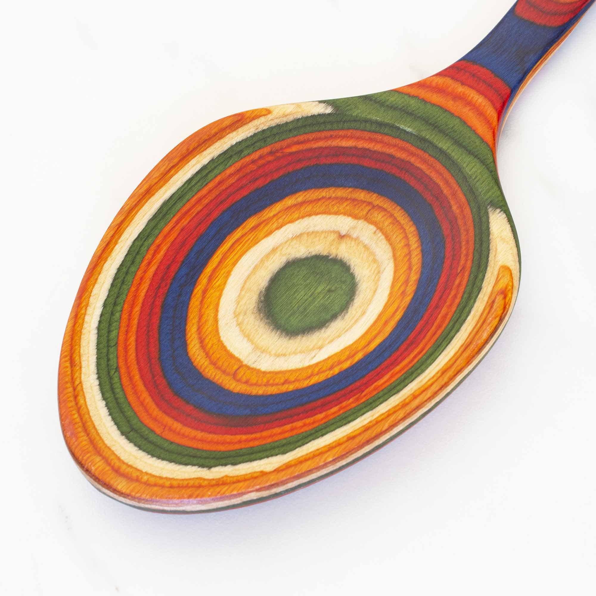 baltique-marrakesh-collection-grand-serving-spoon-14-colorful-layered-birch-stir image 5