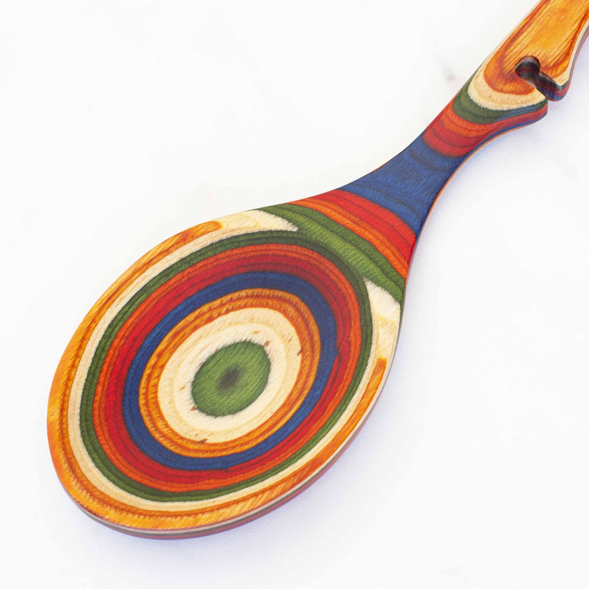 totally-bamboo-baltique-marrakesh-notched-cooking-spoon-colored-birch-wood image 5