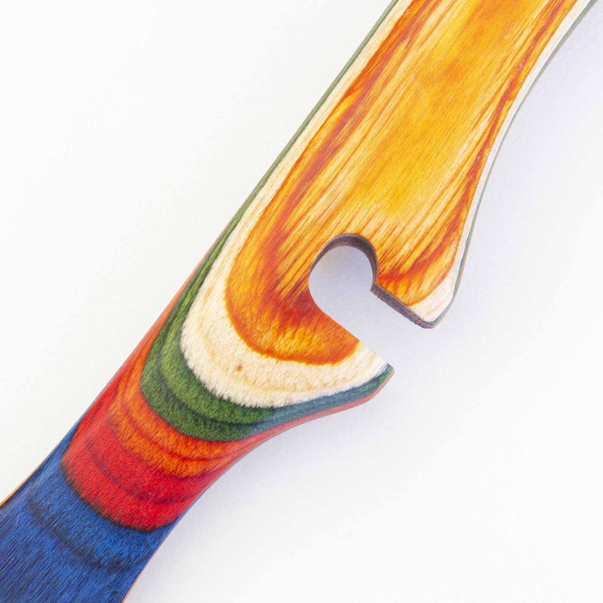 totally-bamboo-baltique-marrakesh-notched-cooking-spoon-colored-birch-wood image 6