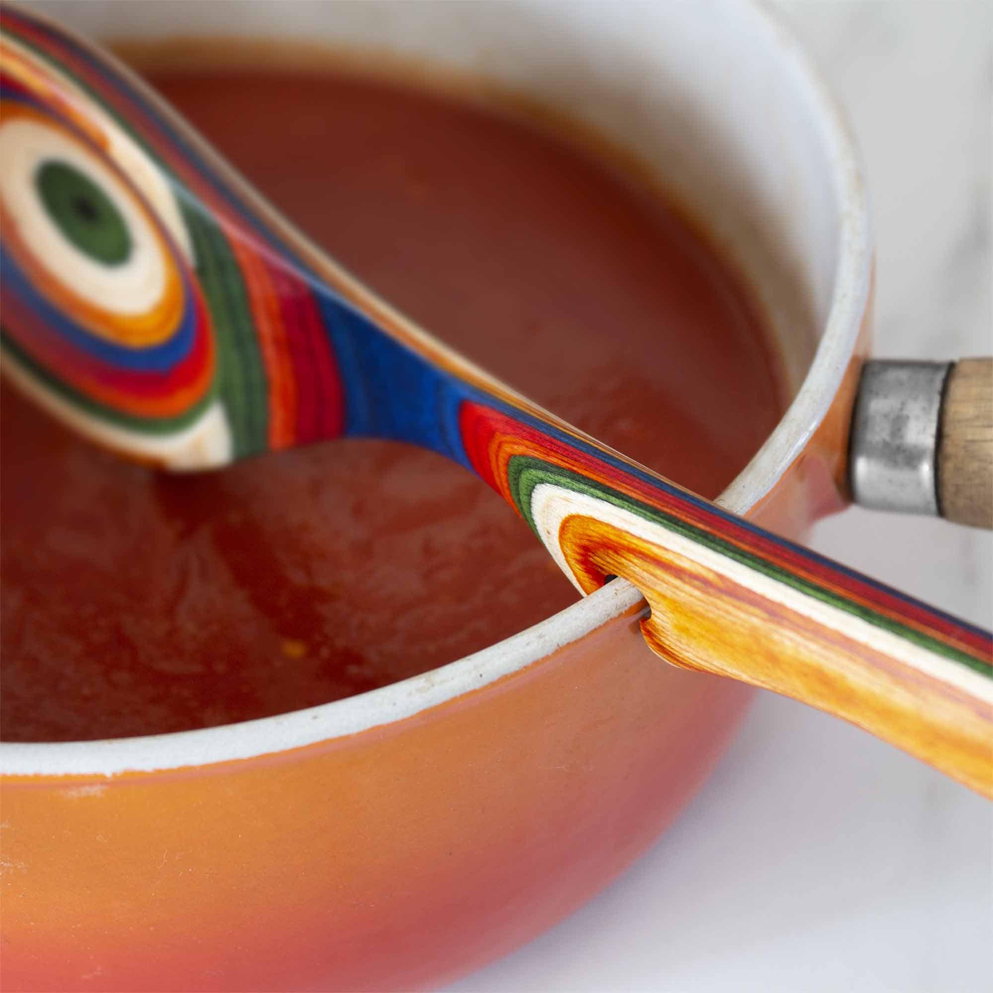 totally-bamboo-baltique-marrakesh-notched-cooking-spoon-colored-birch-wood image 3