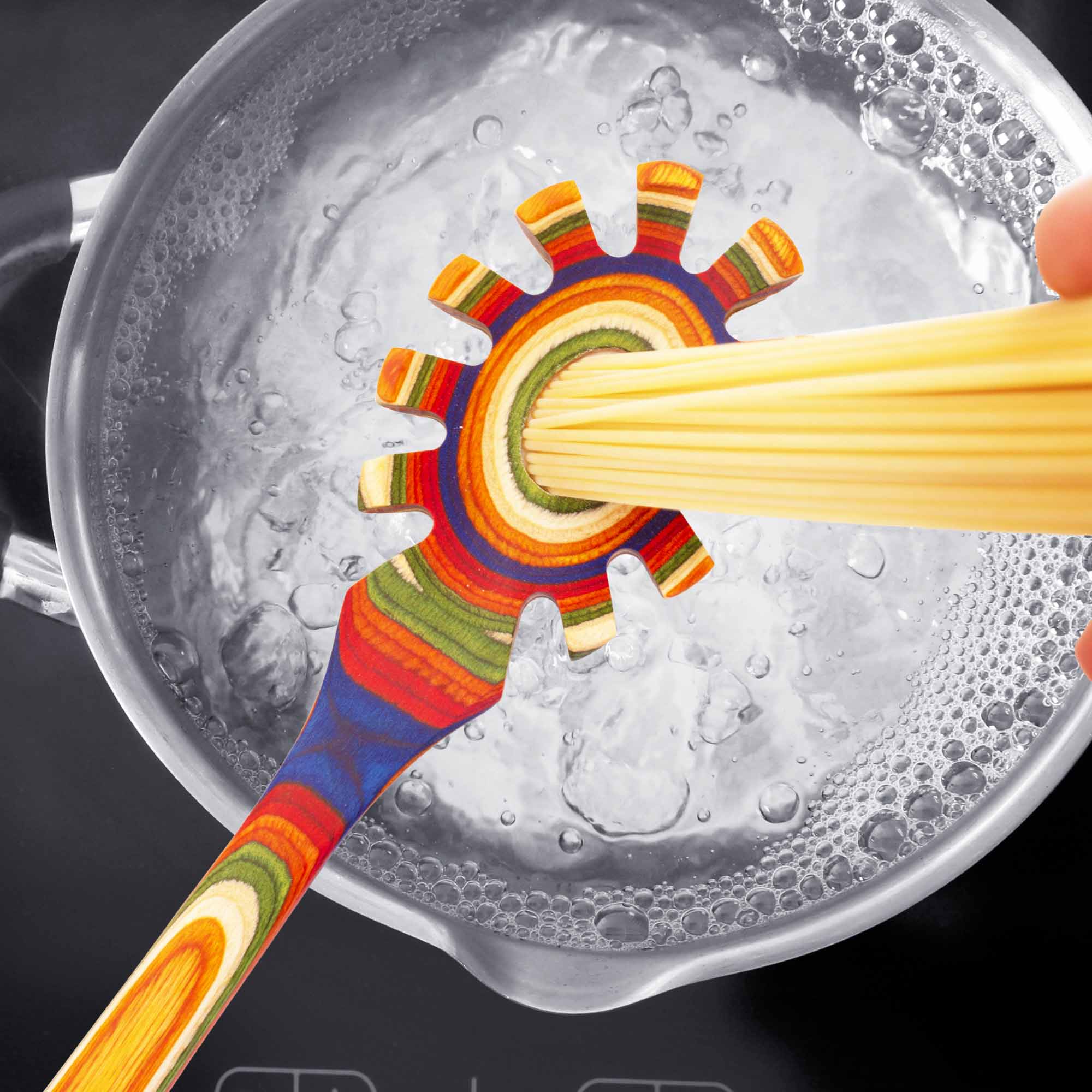 totally-bamboo-baltique-marrakesh-collection-spaghetti-spoon-12-5 image 2