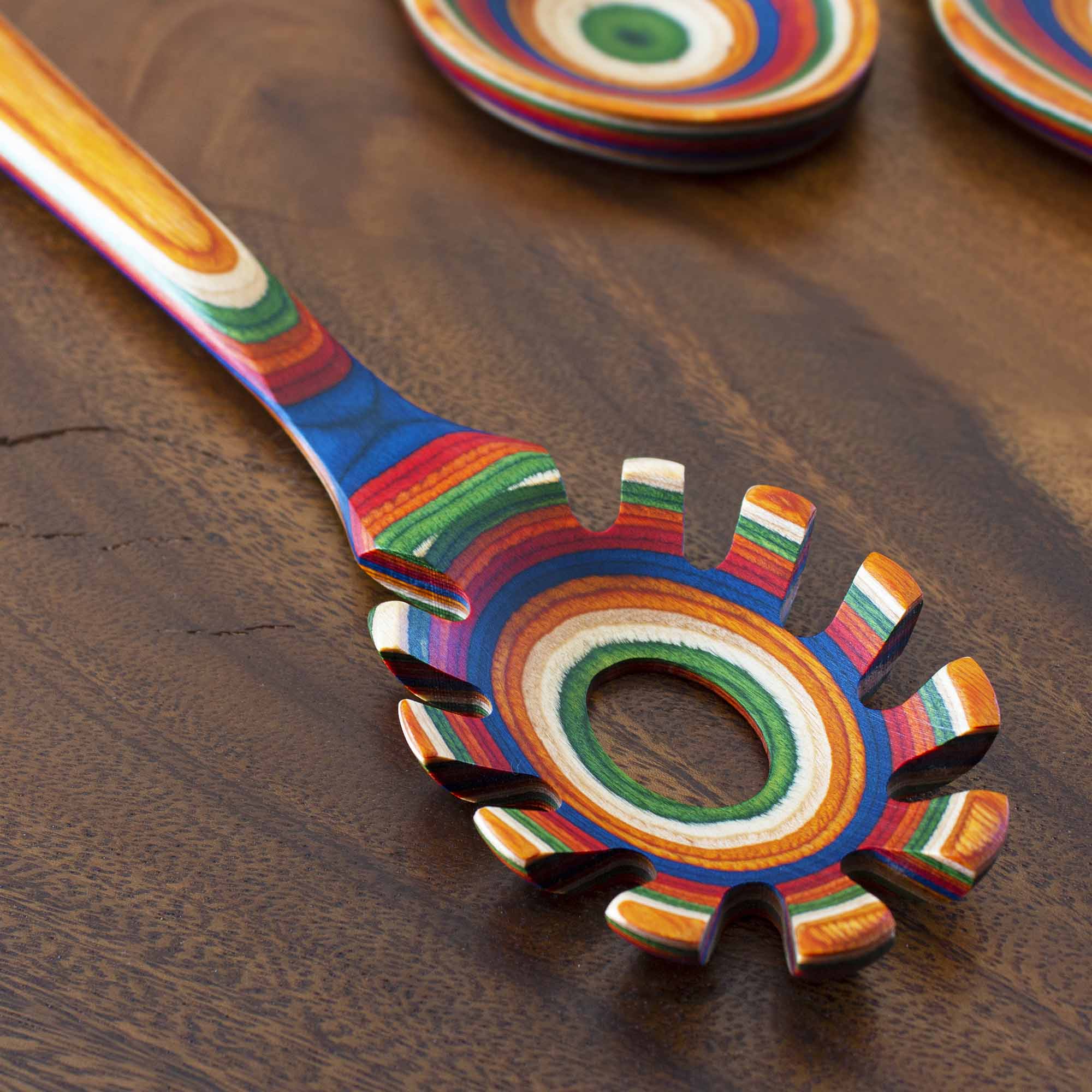 totally-bamboo-baltique-marrakesh-collection-spaghetti-spoon-12-5 image 5