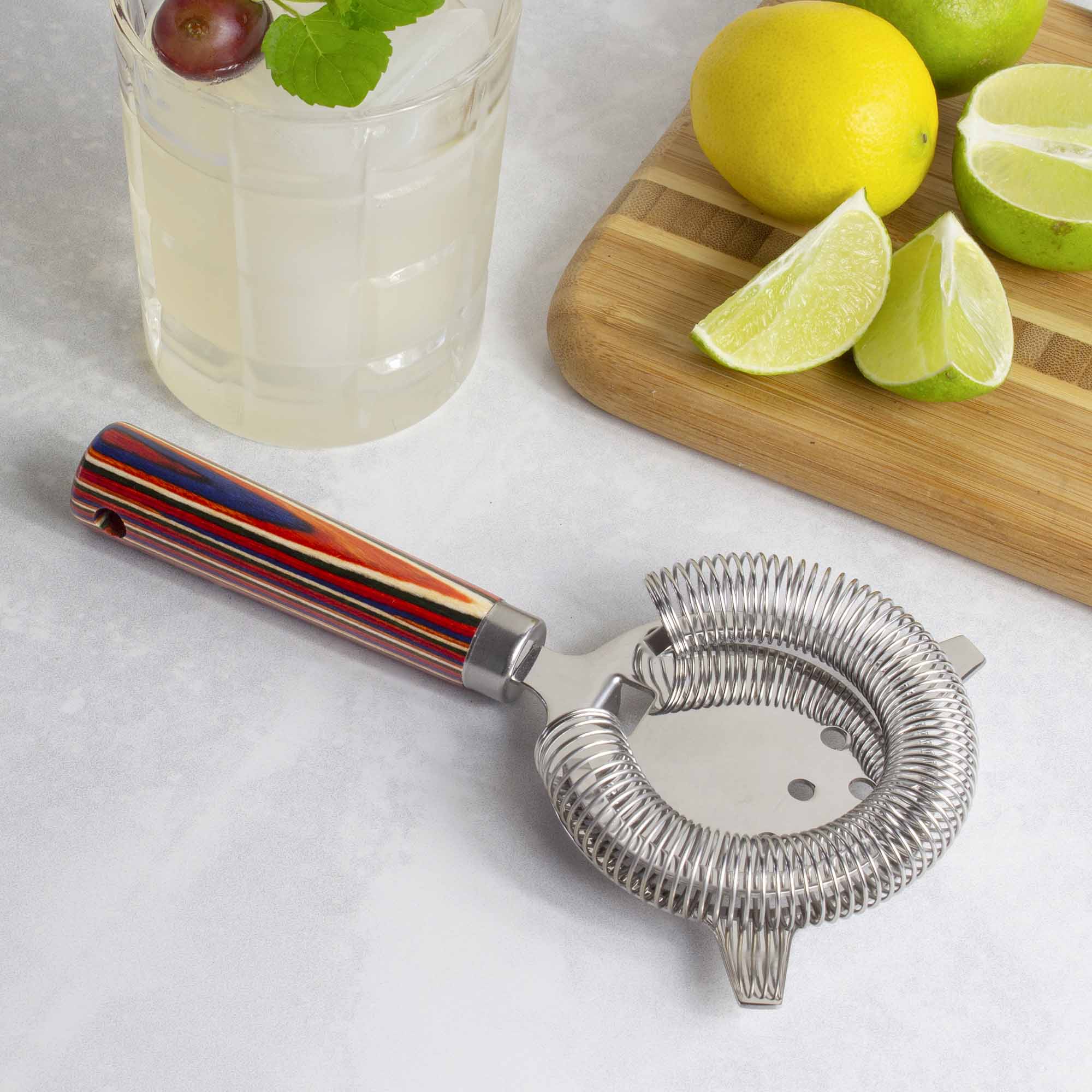 totally-bamboo-baltique-marrakesh-collection-hawthorne-cocktail-strainer image 2