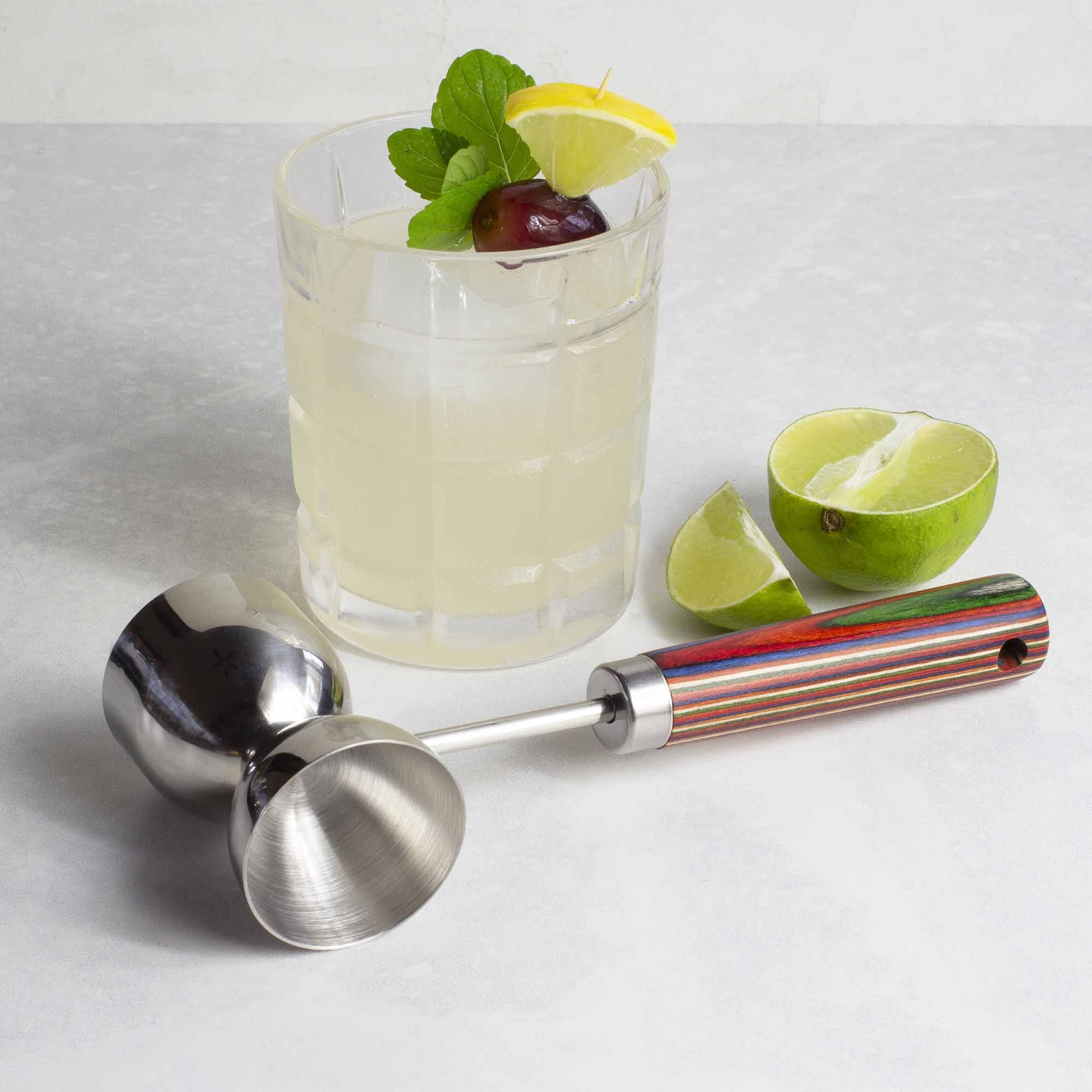 totally-bamboo-baltique-marrakesh-collection-double-jigger-with-stainless-steel- image 2