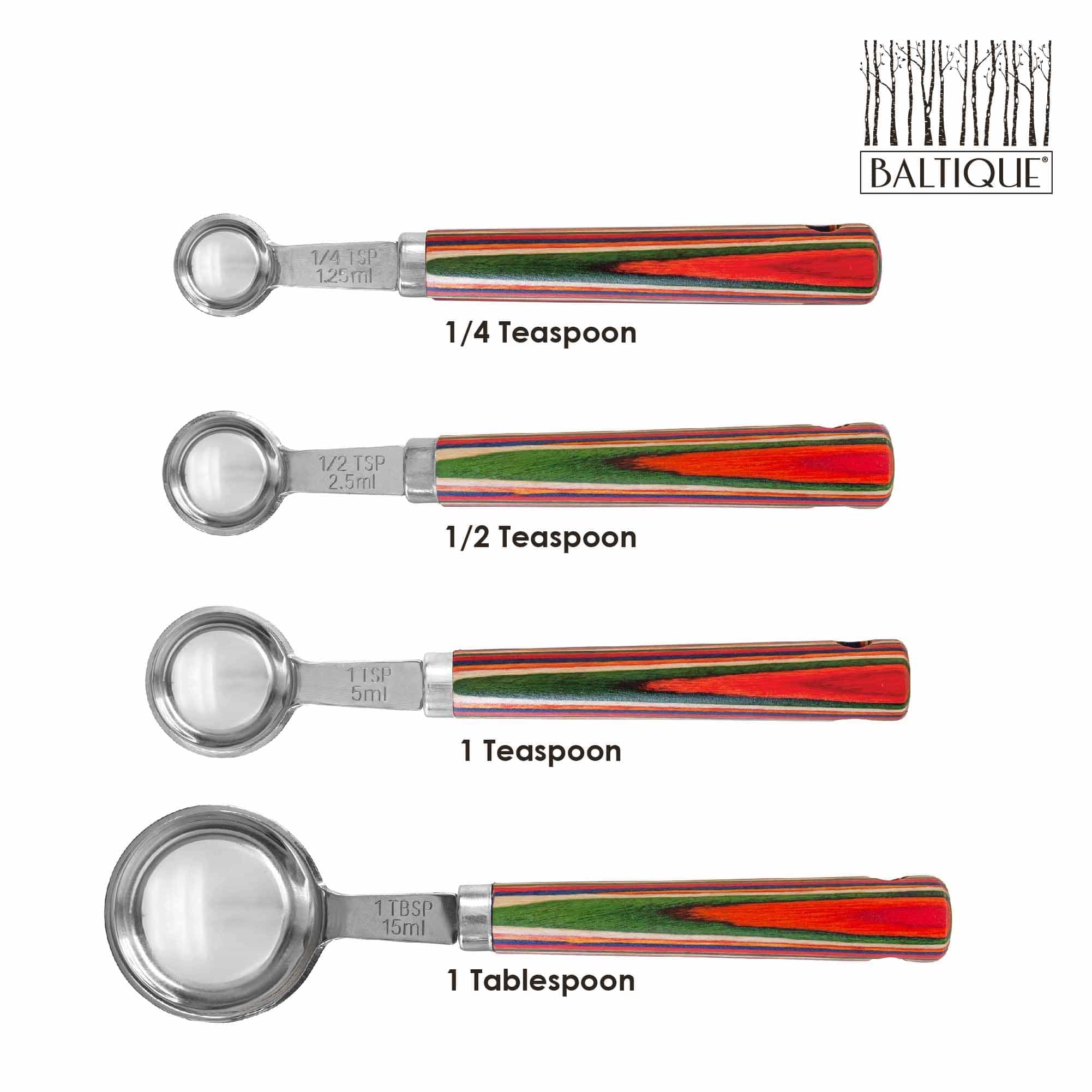 totally-bamboo-baltique-marrakesh-4-piece-measuring-spoon-set-rainbow-birch-wood image 7