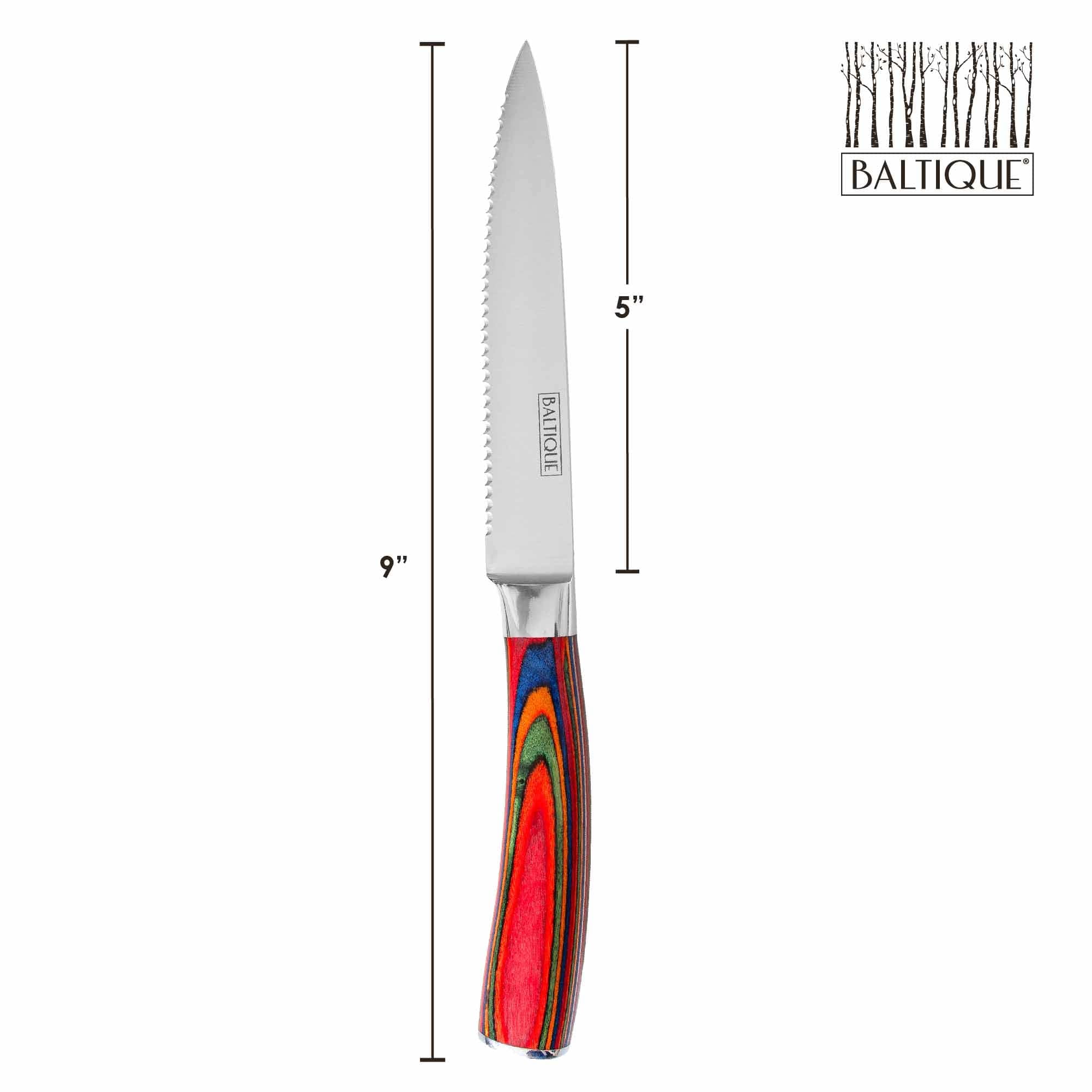 totally-bamboo-baltique-marrakesh-collection-6-piece-steak-knife-set-with-birch- image 7