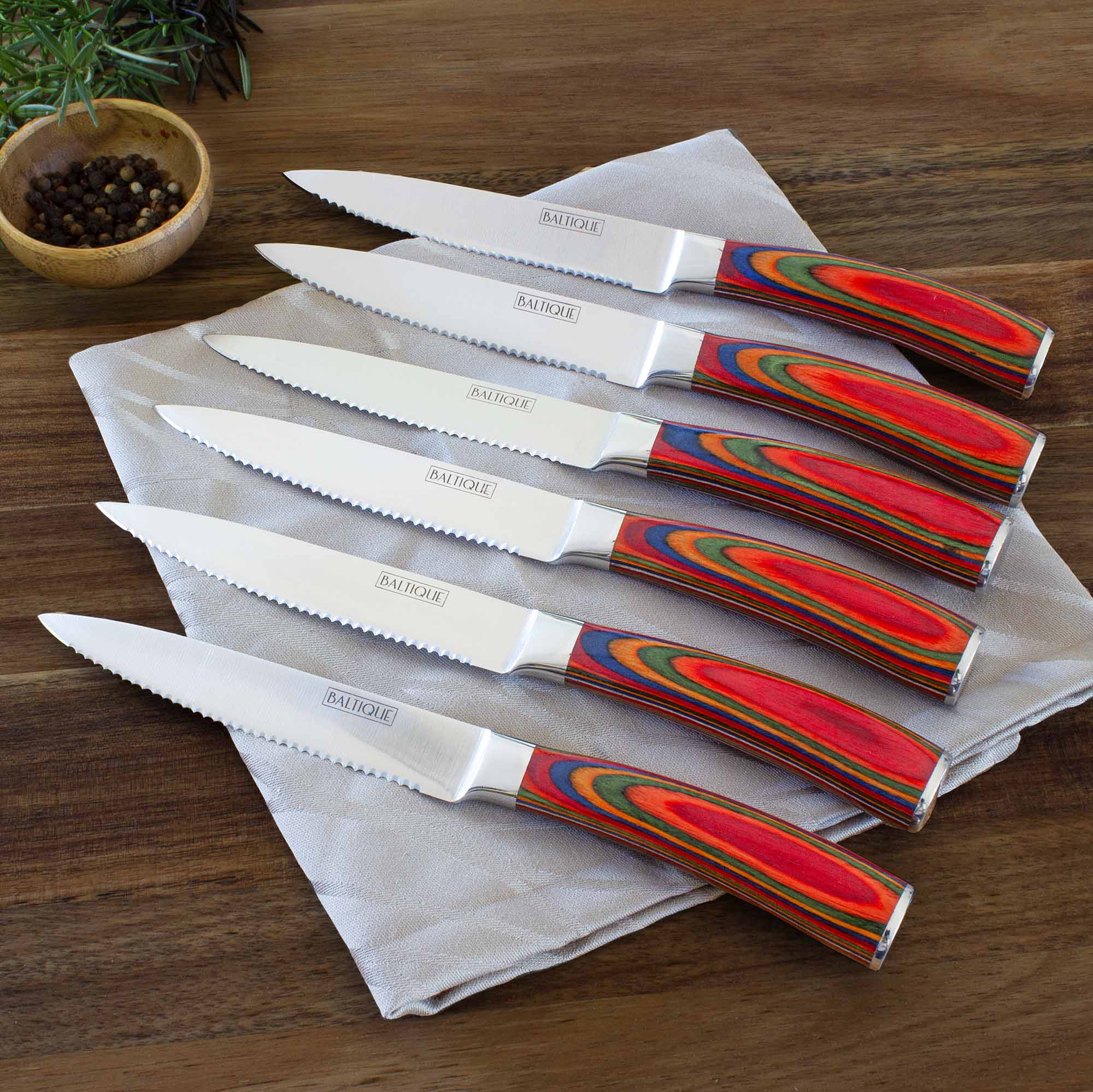 totally-bamboo-baltique-marrakesh-collection-6-piece-steak-knife-set-with-birch- image 3