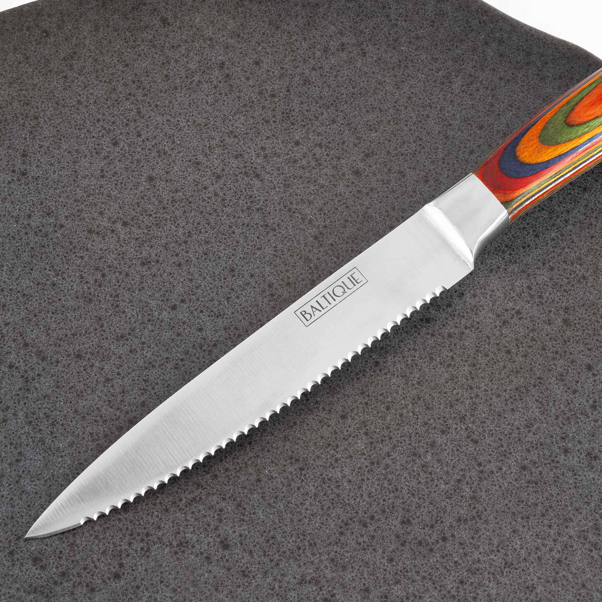 totally-bamboo-baltique-marrakesh-collection-6-piece-steak-knife-set-with-birch- image 4