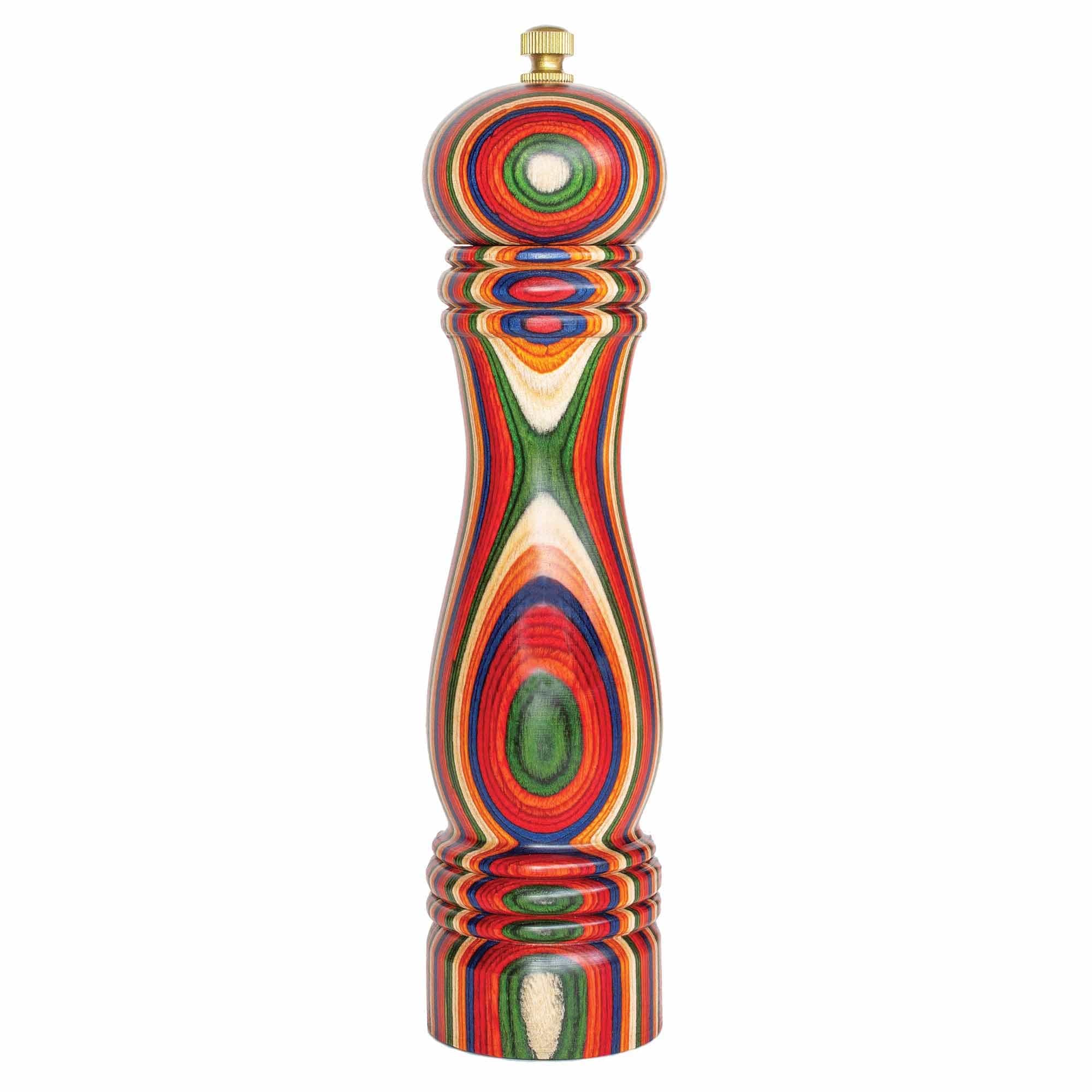 totally-bamboo-baltique-marrakesh-collection-pepper-grinder image 1