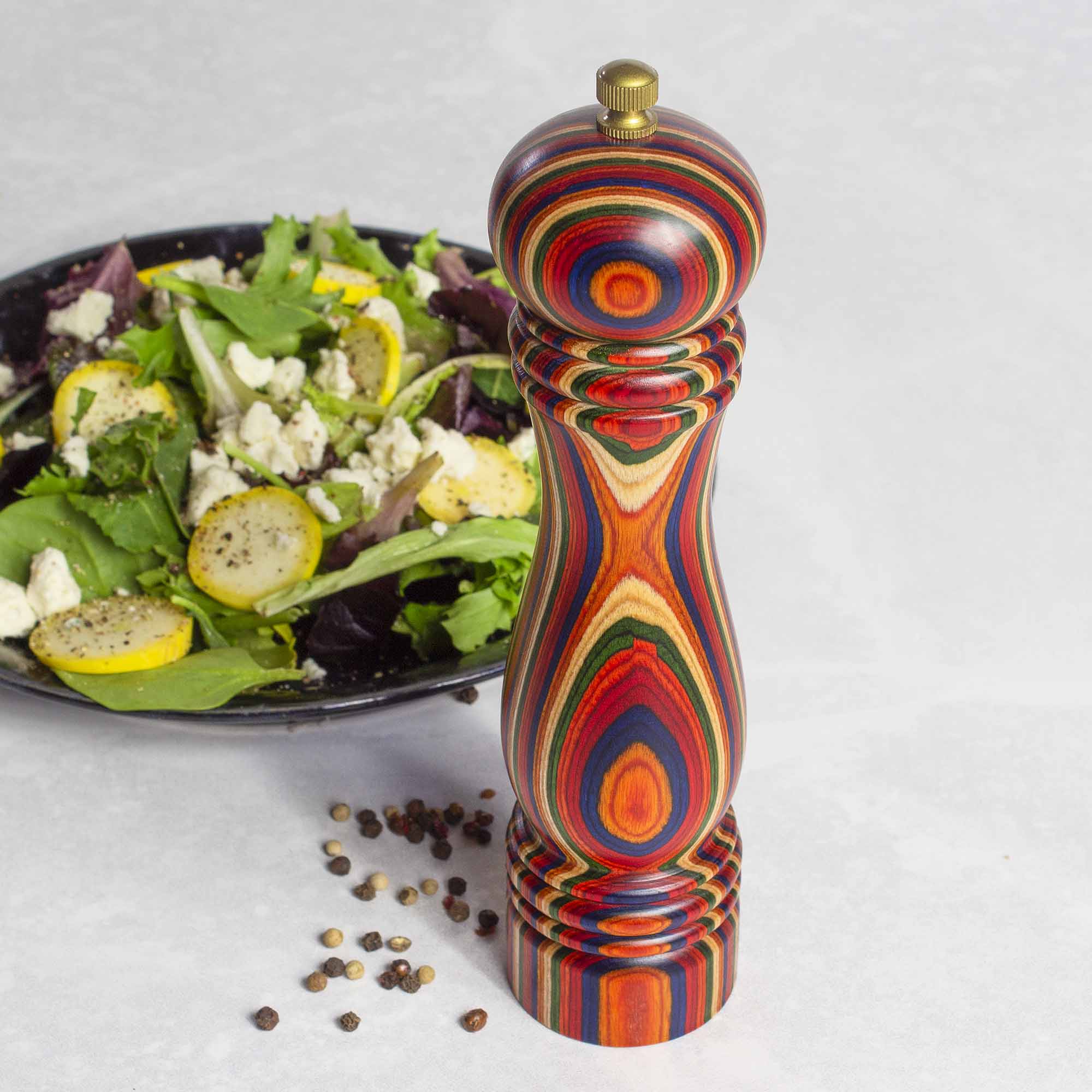 totally-bamboo-baltique-marrakesh-collection-pepper-grinder image 2