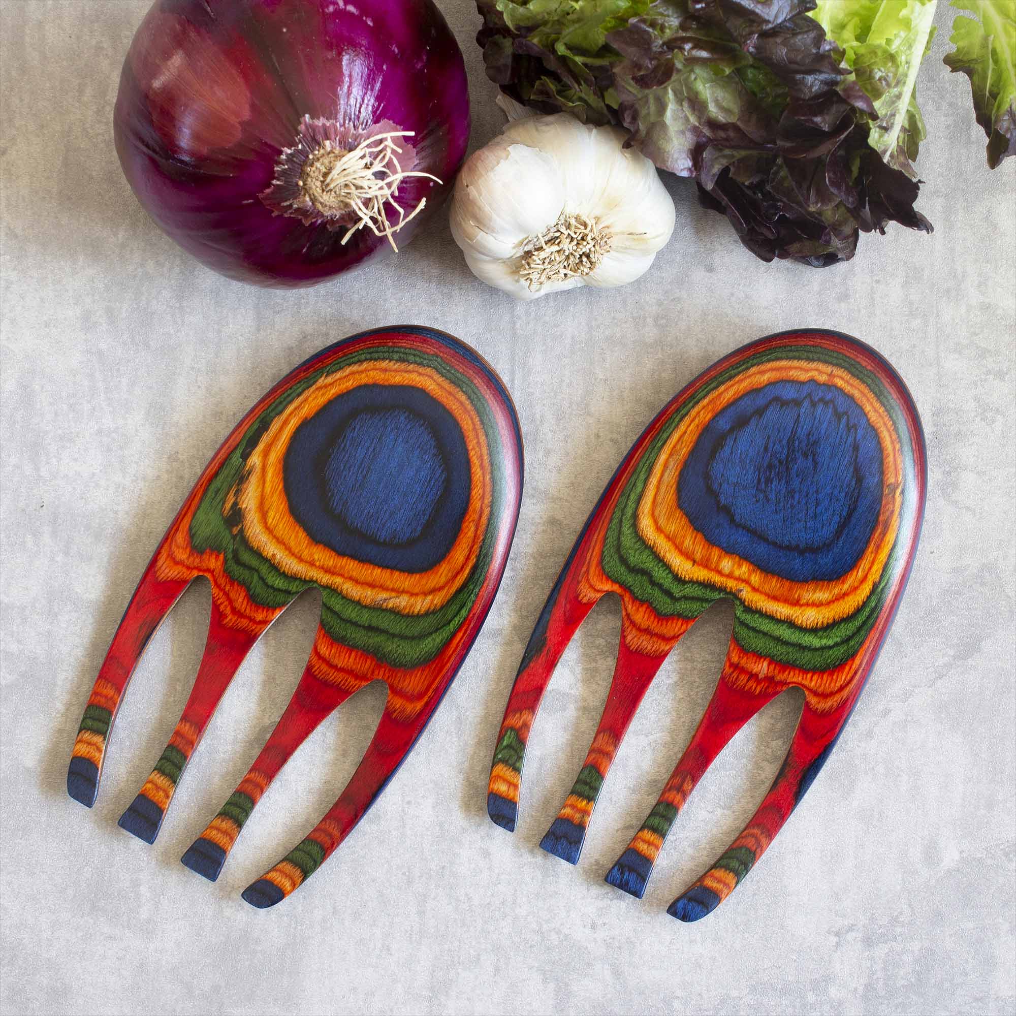 totally-bamboo-baltique-marrakesh-collection-salad-hands-serving-set image 3