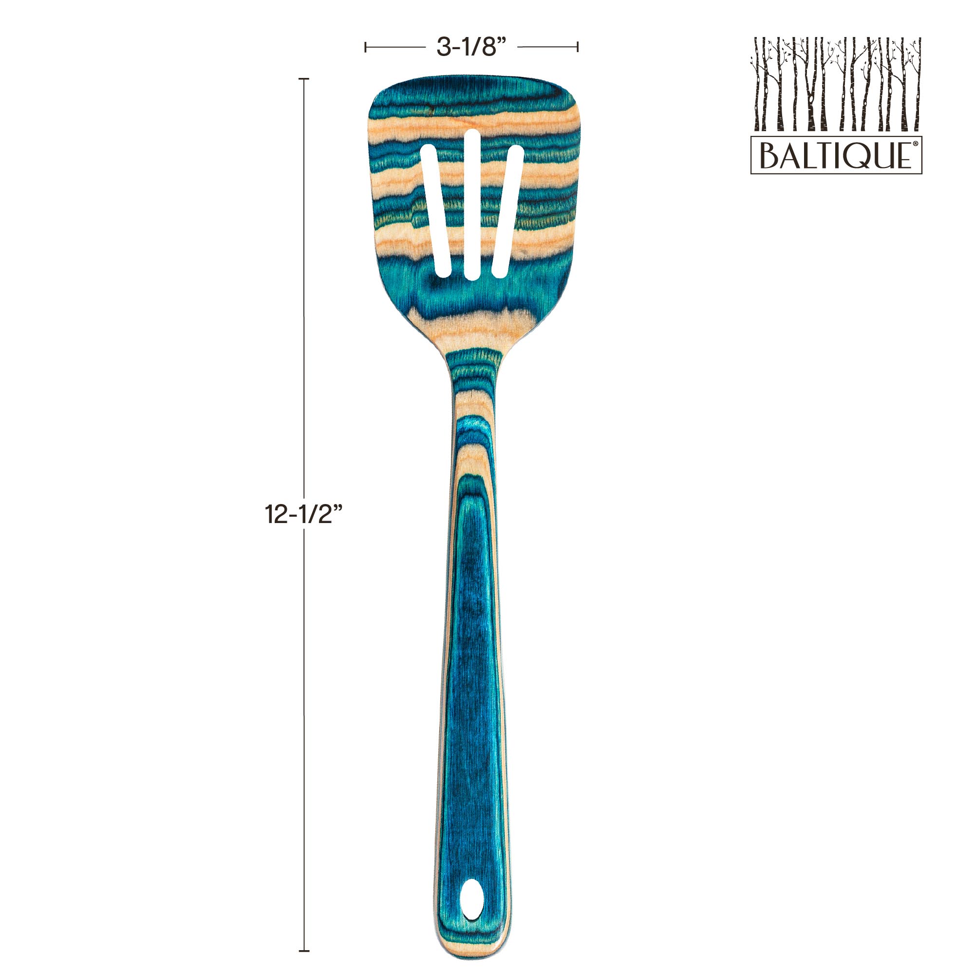 totally-bamboo-baltique-mykonos-collection-slotted-spatula-12-1-2 image 6