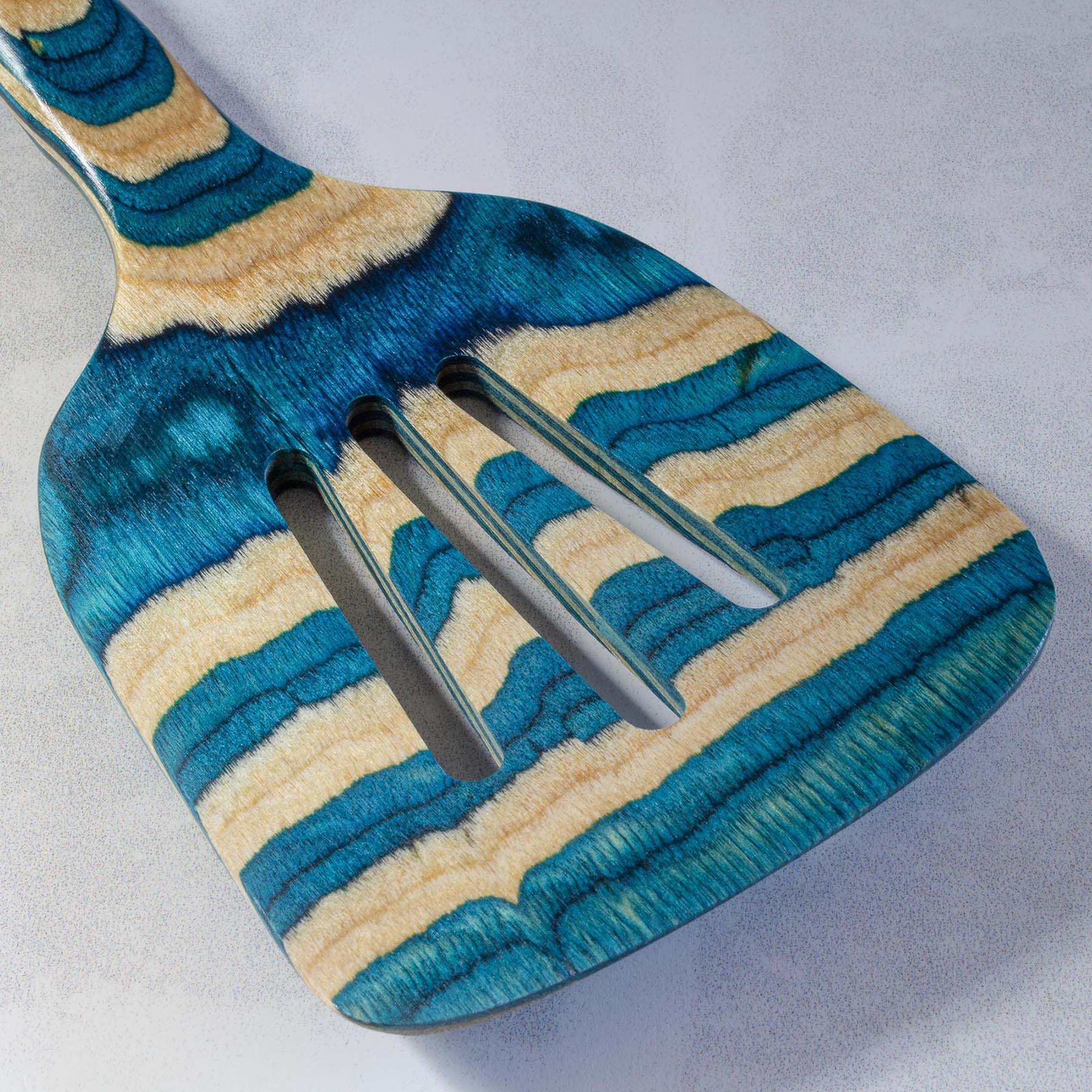 totally-bamboo-baltique-mykonos-collection-slotted-spatula-12-1-2 image 5