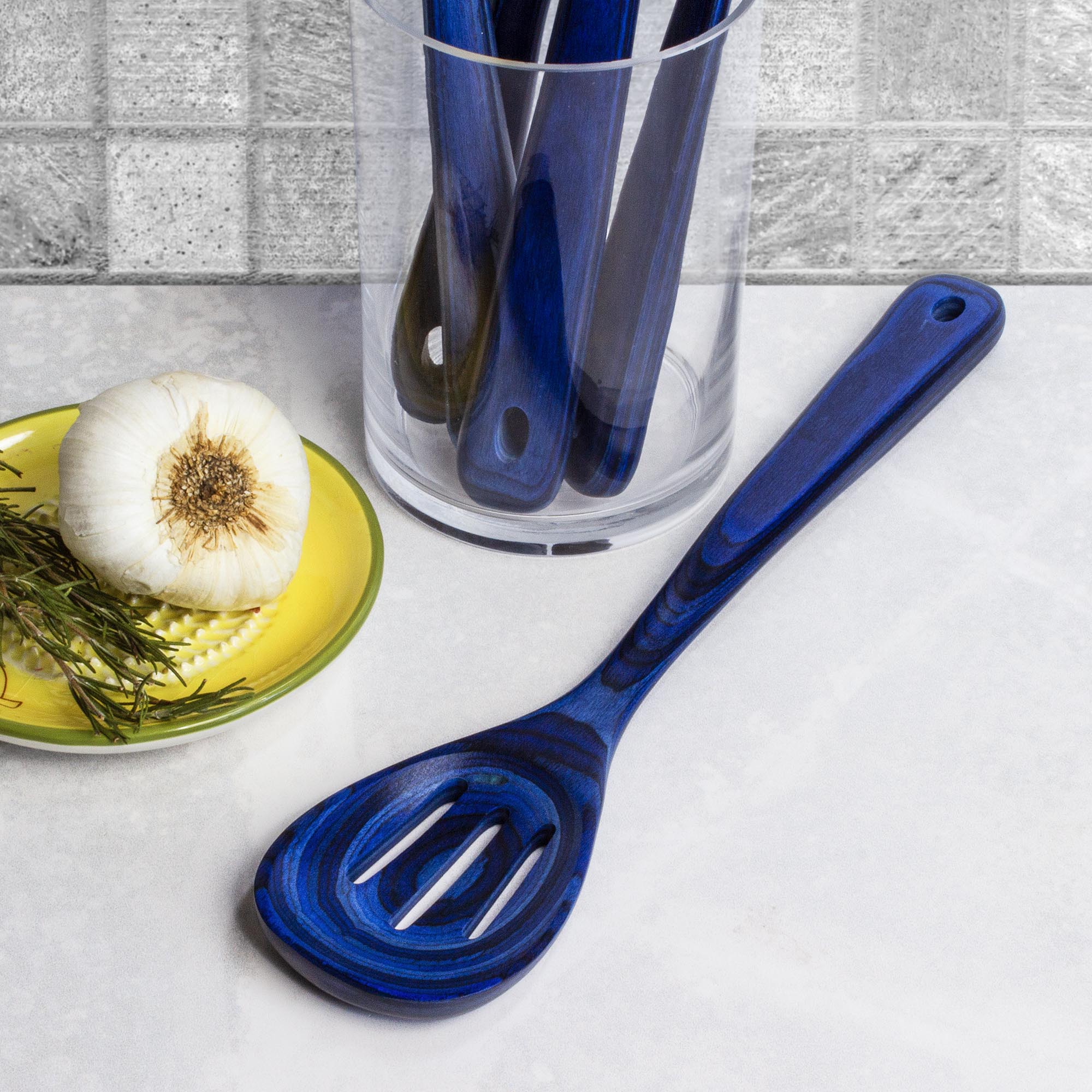 totally-bamboo-baltique-malta-collection-slotted-spoon-12-1-2 image 4