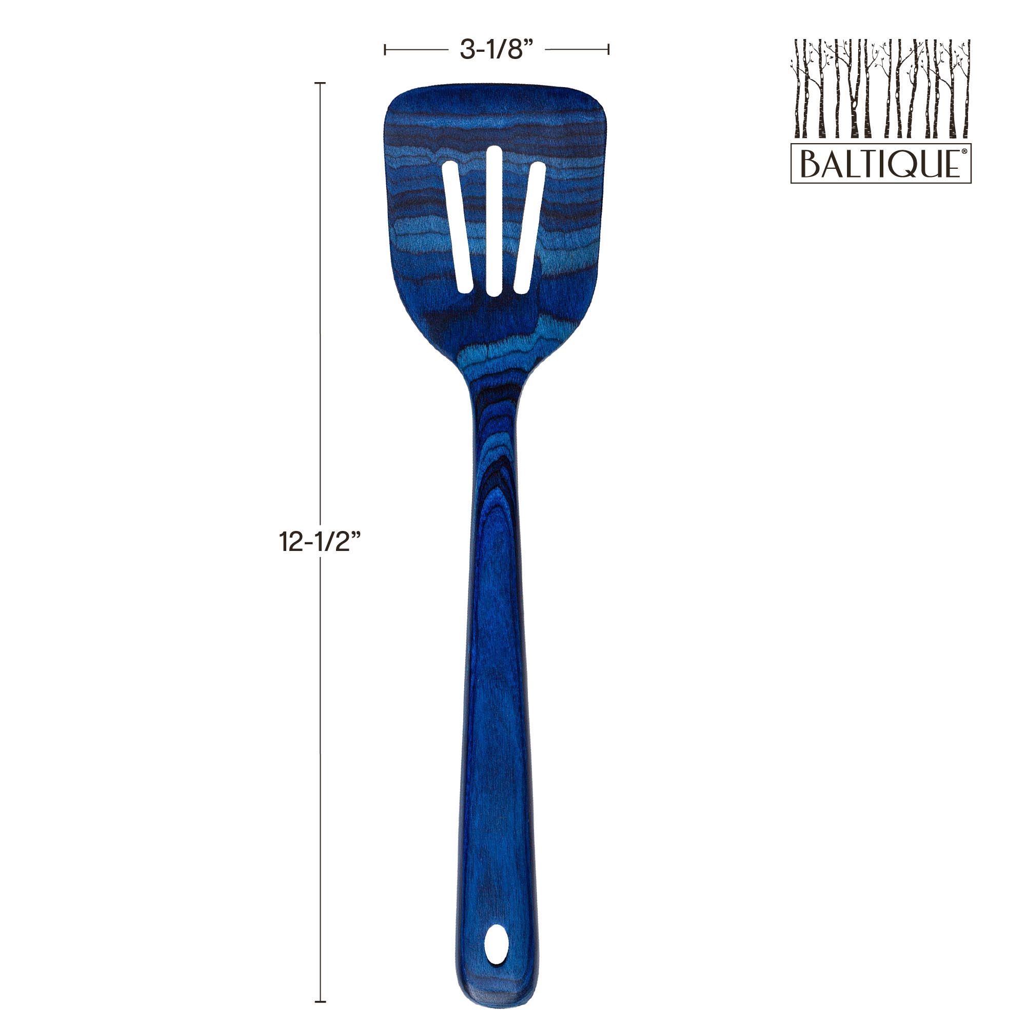 totally-bamboo-baltique-malta-collection-slotted-spatula-12-1-2 image 6