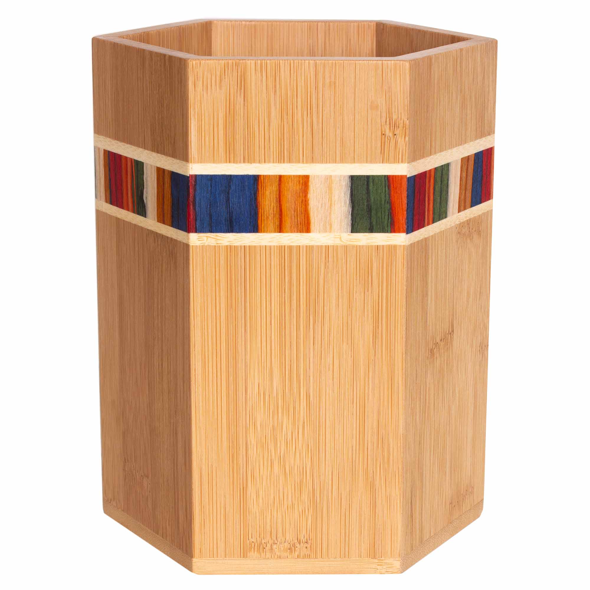 totally-bamboo-baltique-marrakesh-collection-kitchen-utensil-holder image 1